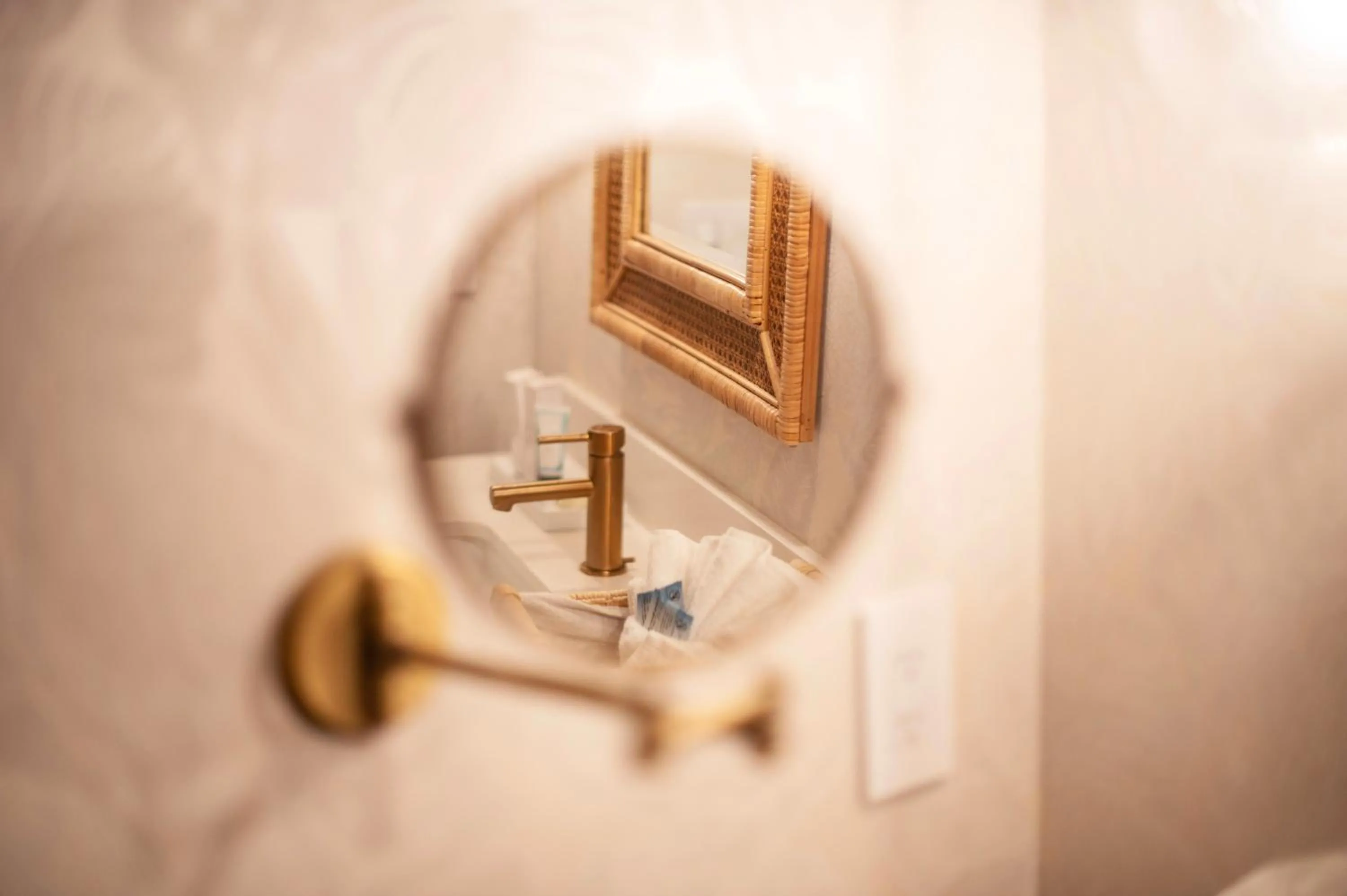 Bathroom in Inn At Rose's Landing