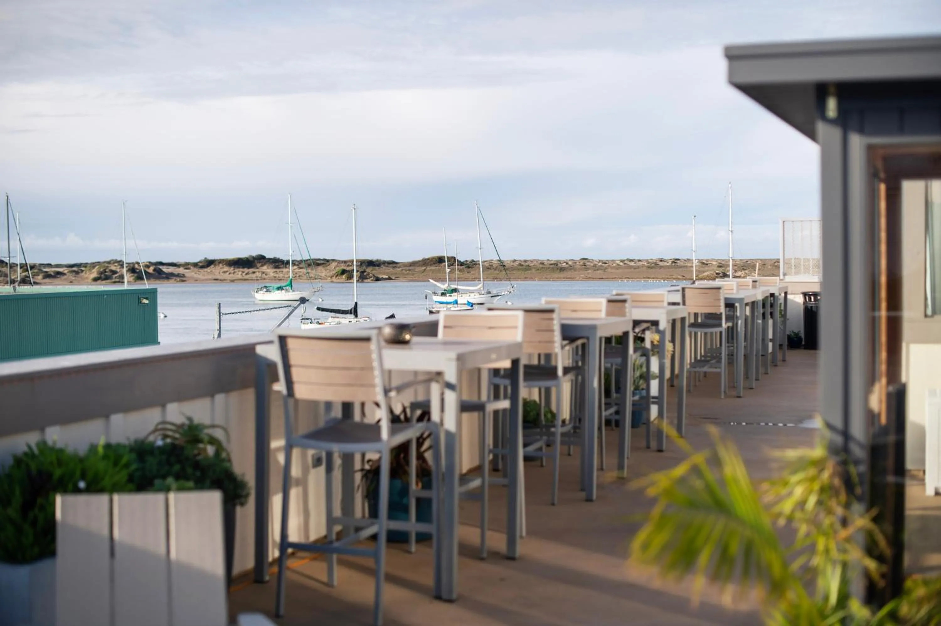 Balcony/Terrace in Inn At Rose's Landing