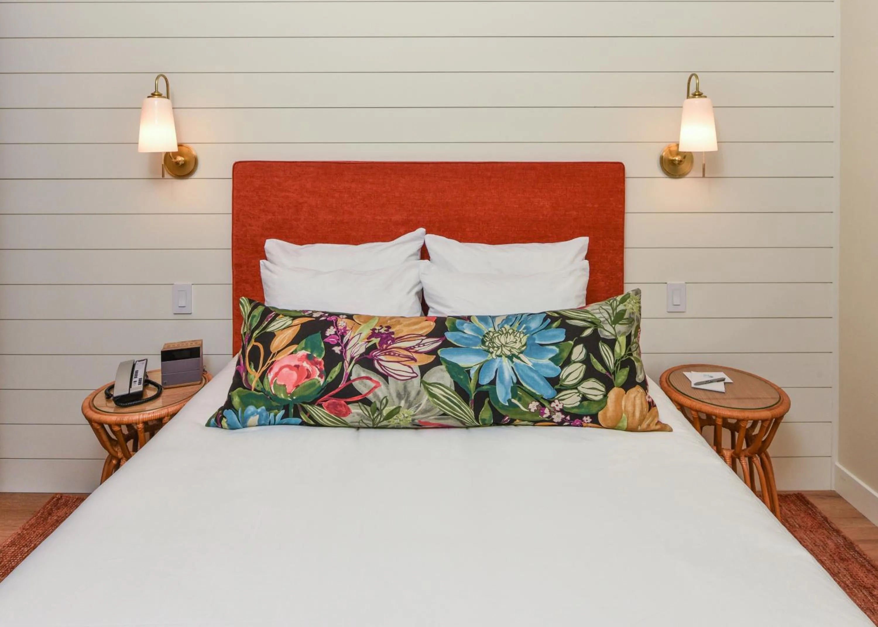 Bed in Inn At Rose's Landing