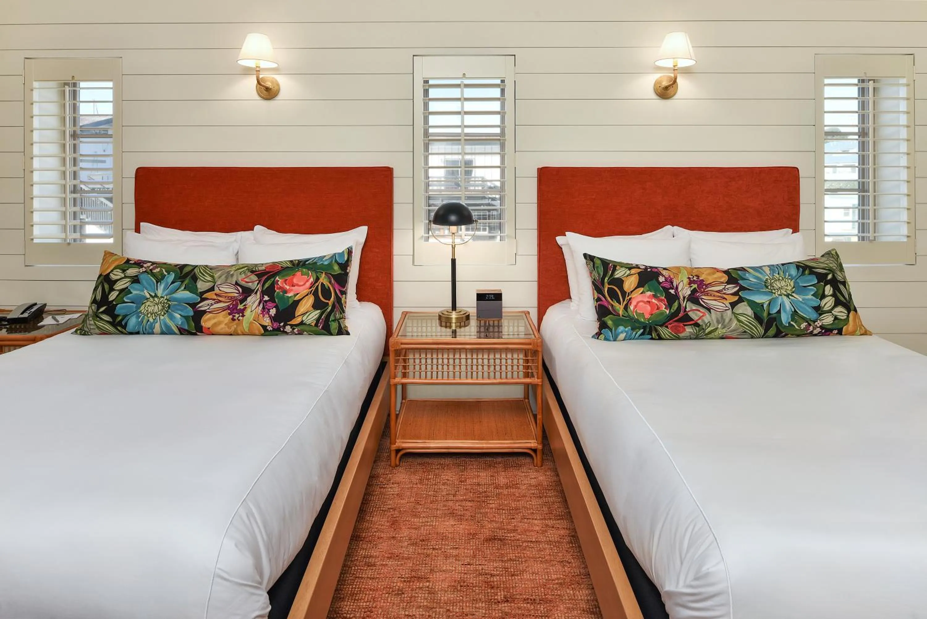 Bed in Inn At Rose's Landing