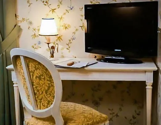 TV and multimedia in Hotel Hohenstauffen