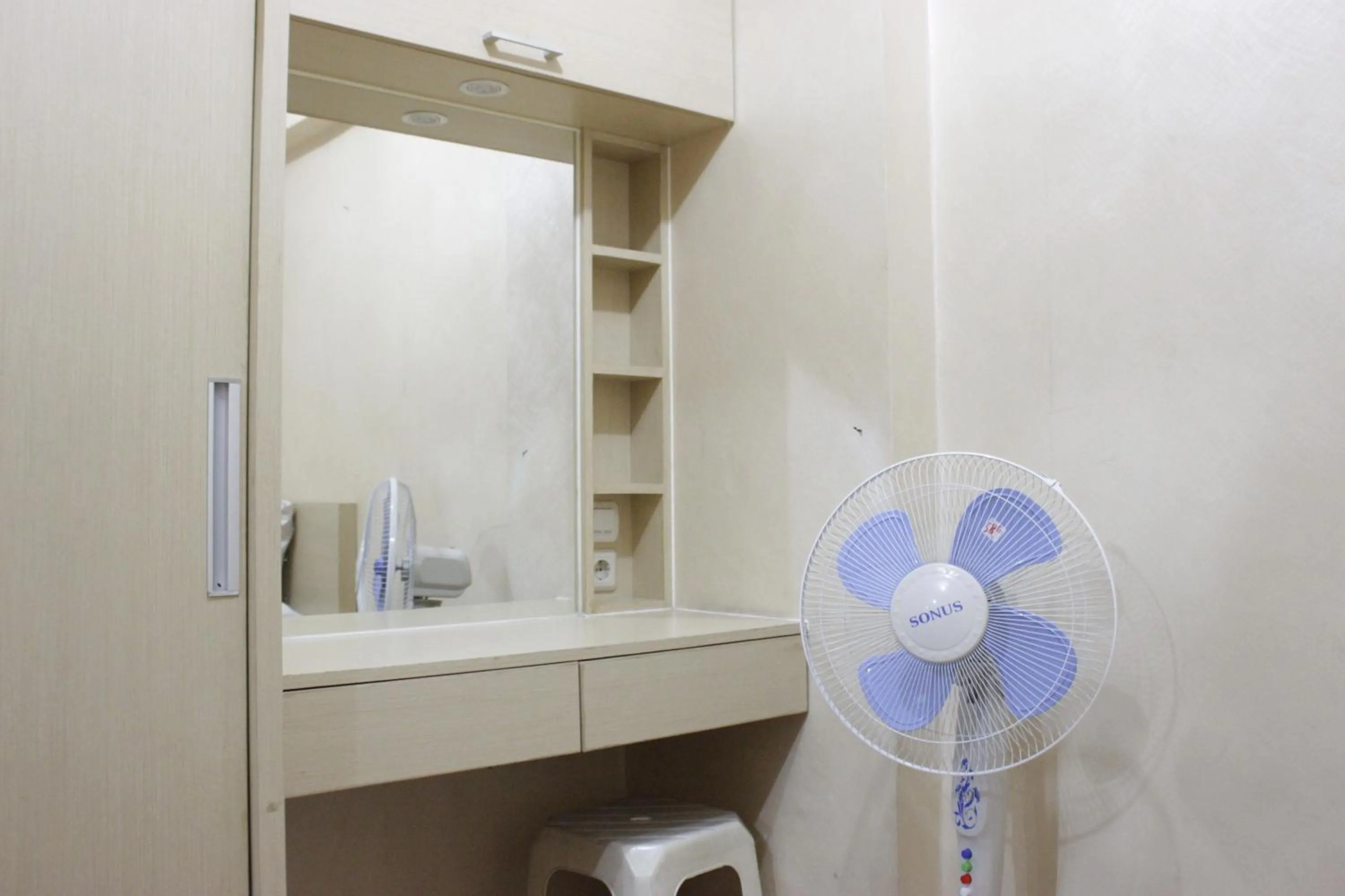 Private & Stylish 2BR at Gateway Apartment Ahmad Yani Cicadas By Travelio