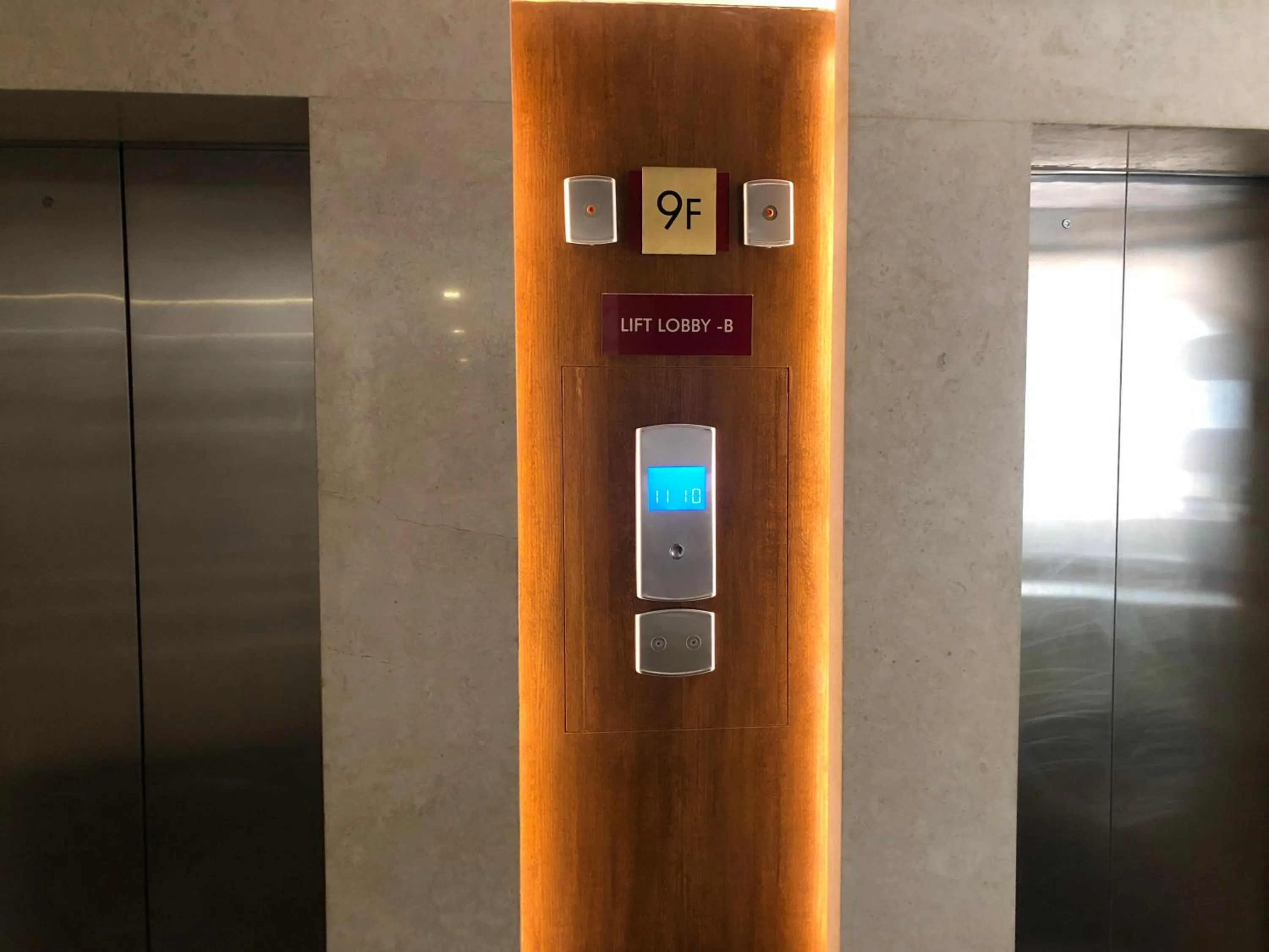 Property logo or sign in Oakwood Residence Whitefield Bangalore