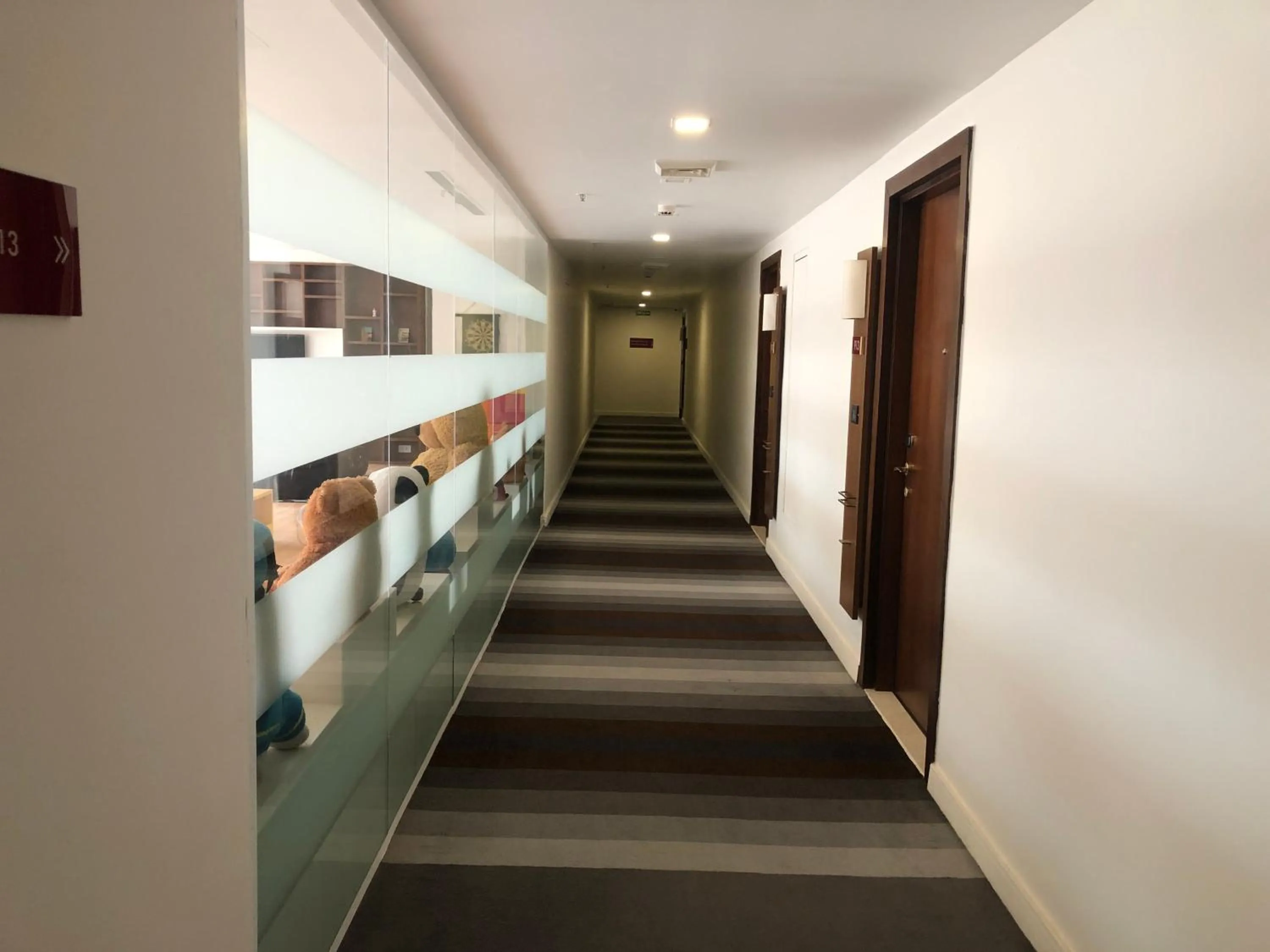 Property building in Oakwood Residence Whitefield Bangalore