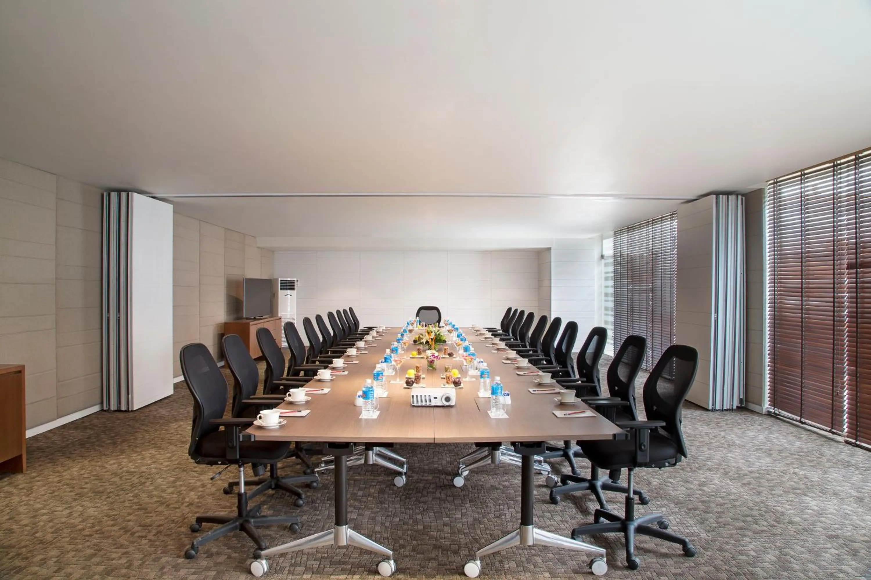 Banquet/Function facilities in Oakwood Residence Whitefield Bangalore