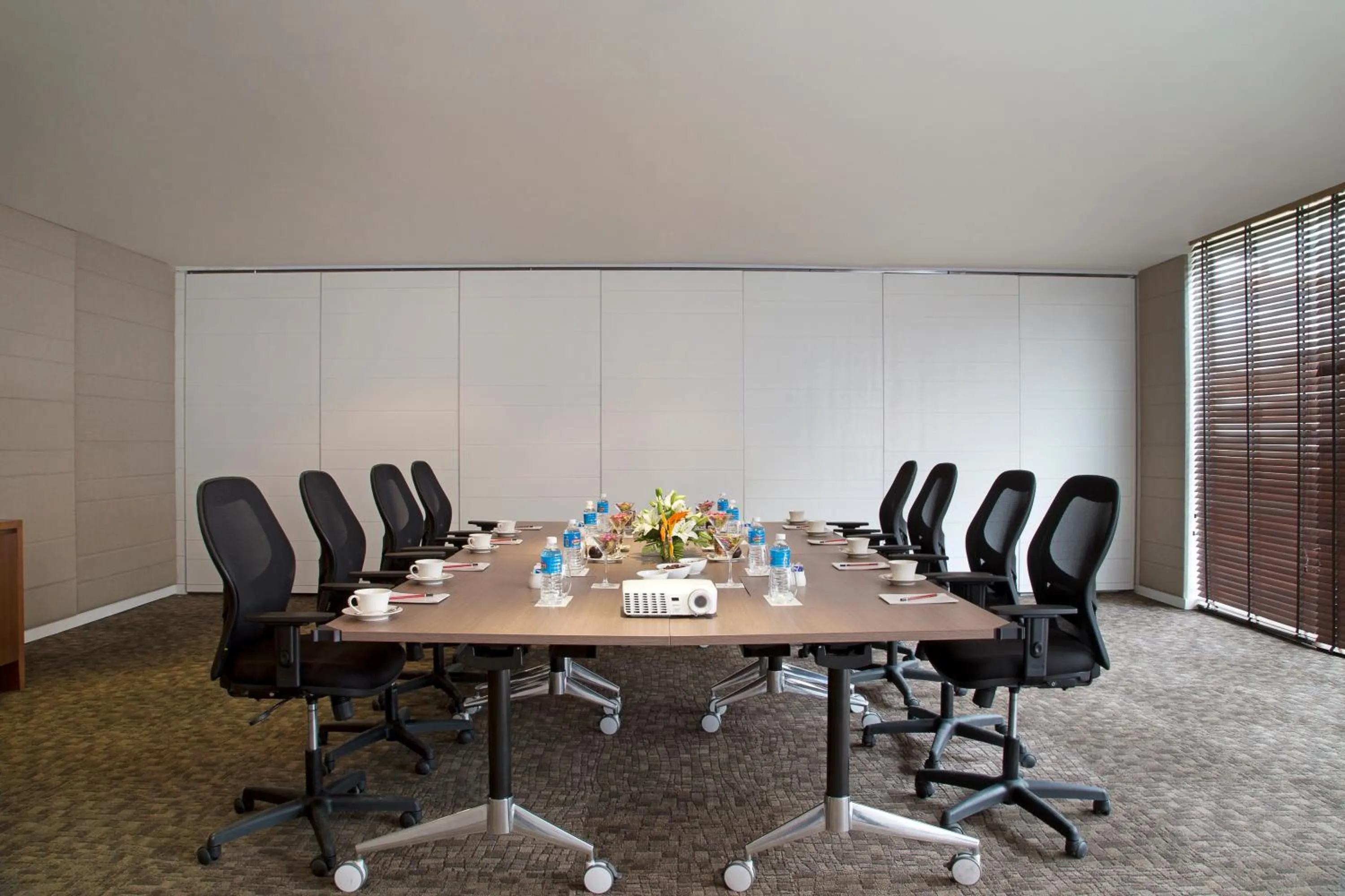 Banquet/Function facilities in Oakwood Residence Whitefield Bangalore