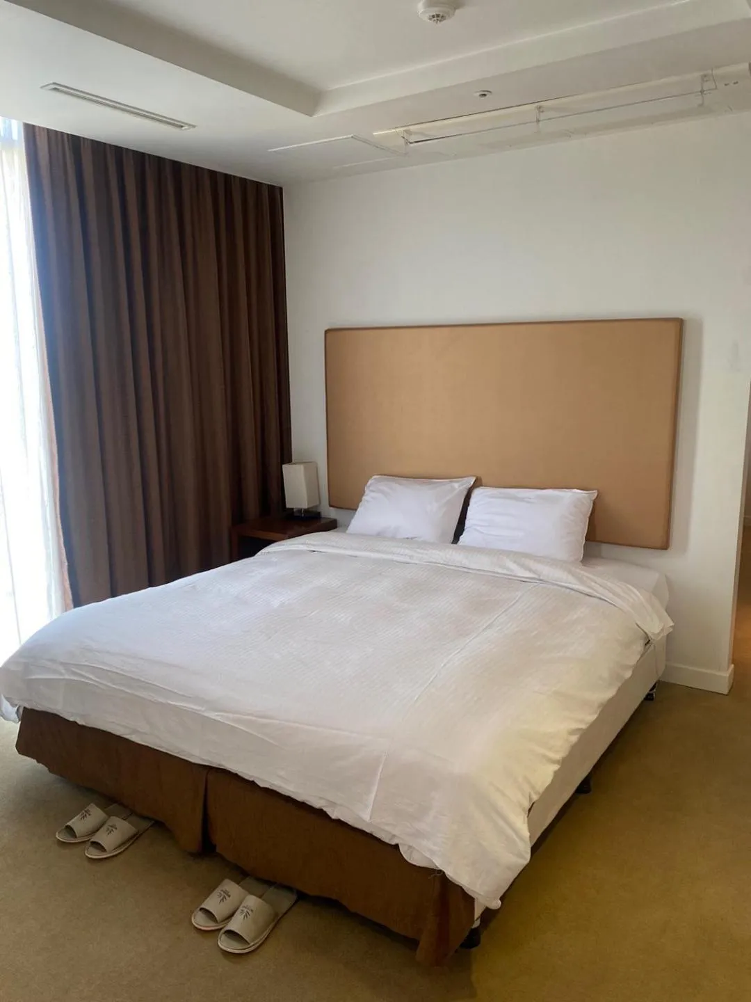 Photo of the whole room, Bed in Ecograd Hotel