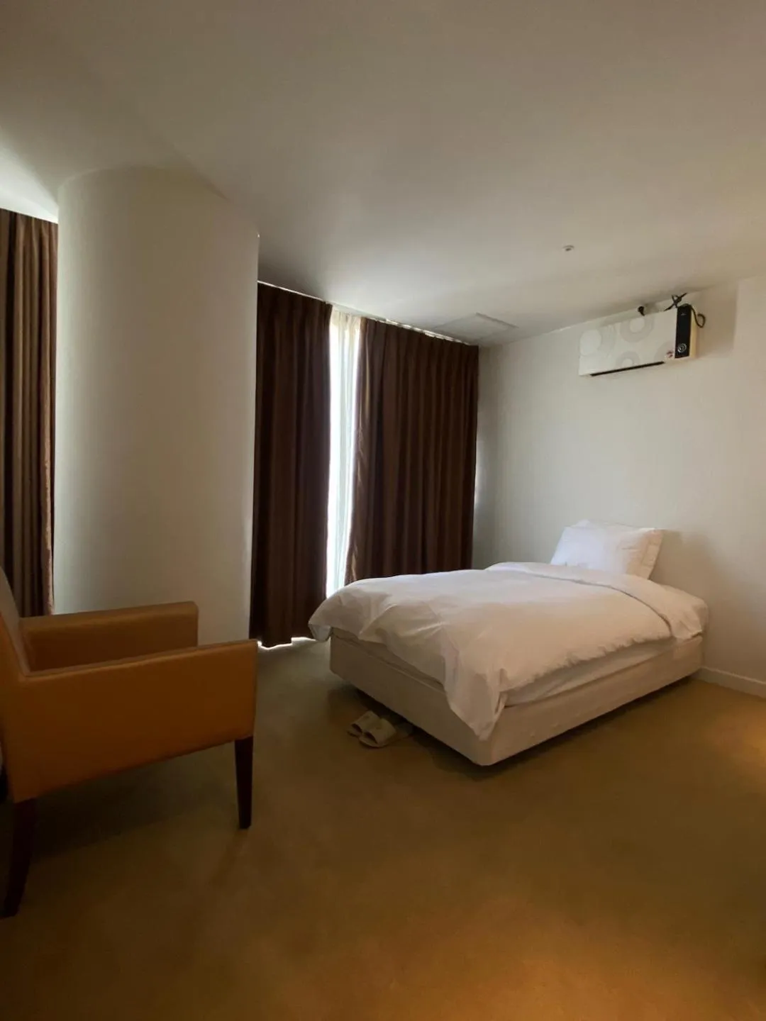 Photo of the whole room, Bed in Ecograd Hotel