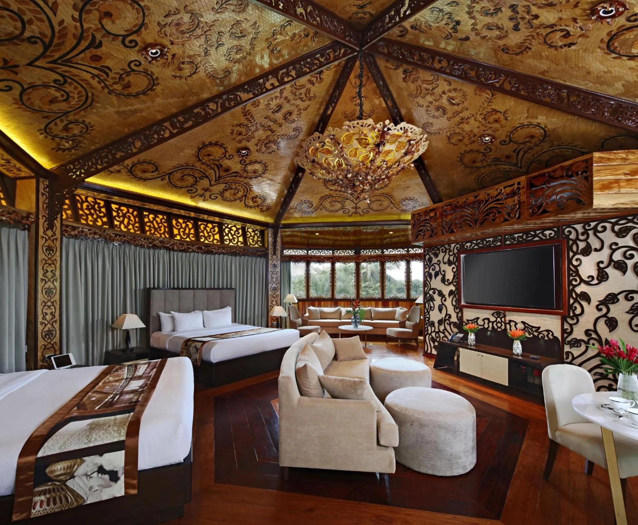 Bedroom in Rancho Bernardo Luxury Villas and Resort