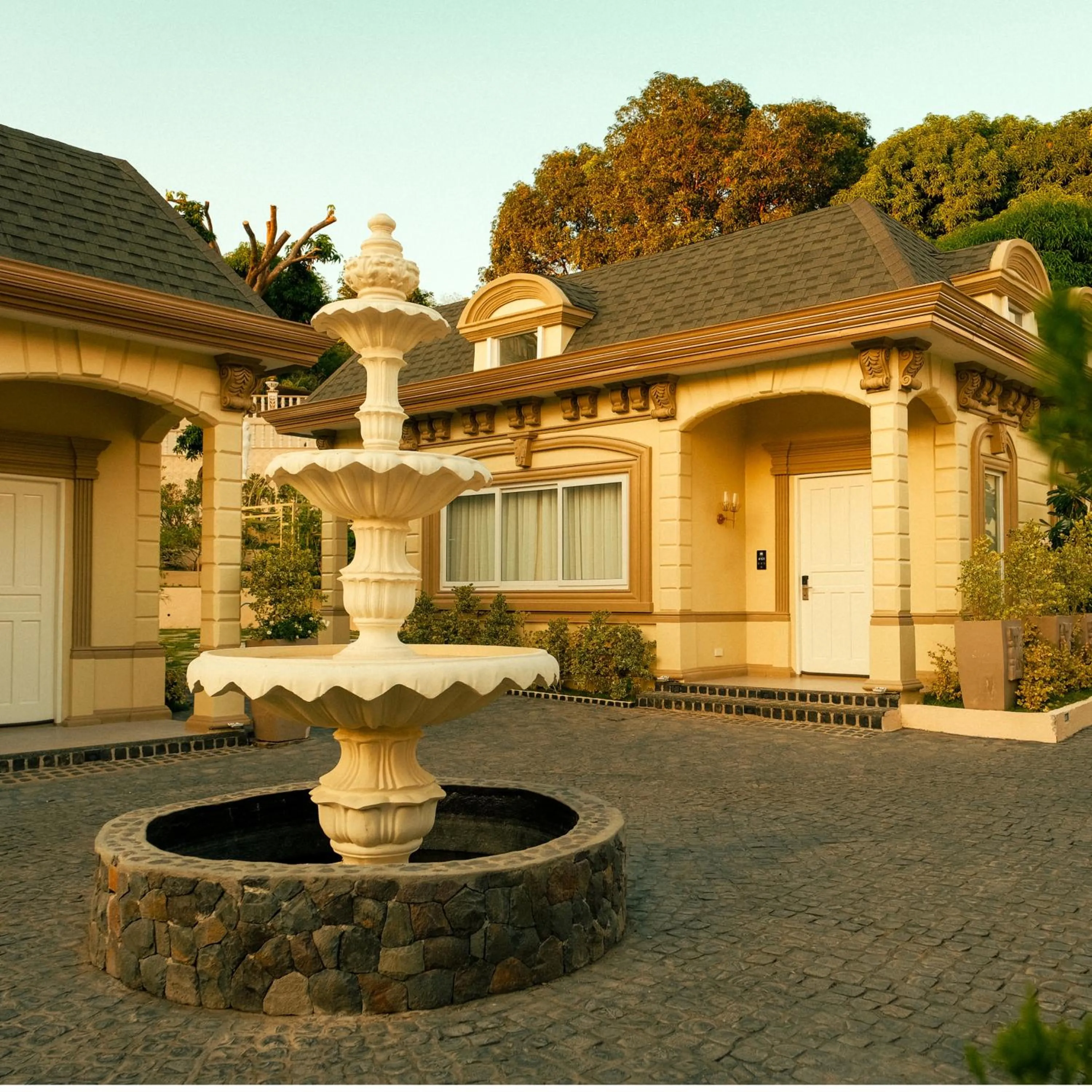 Garden in Rancho Bernardo Luxury Villas and Resort