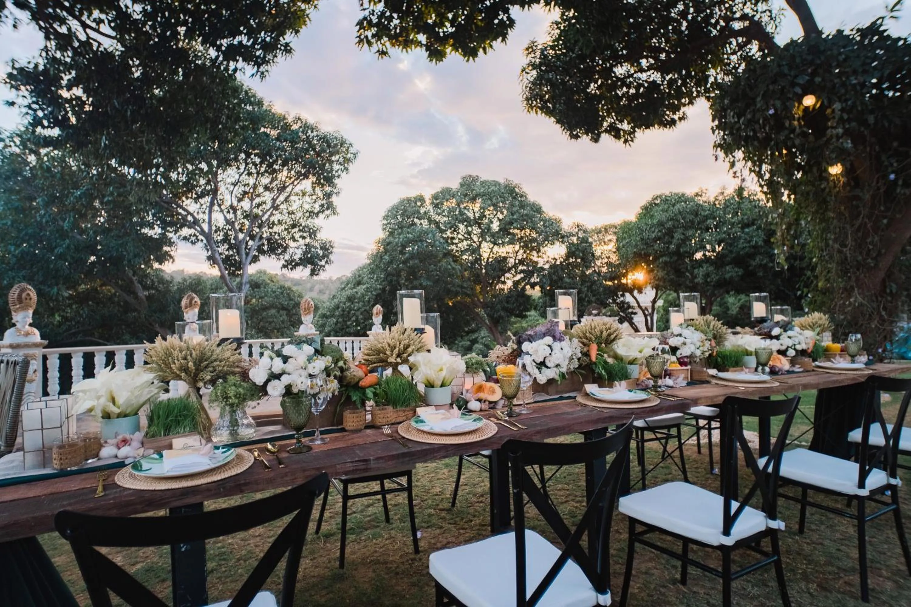 Natural landscape in Rancho Bernardo Luxury Villas and Resort