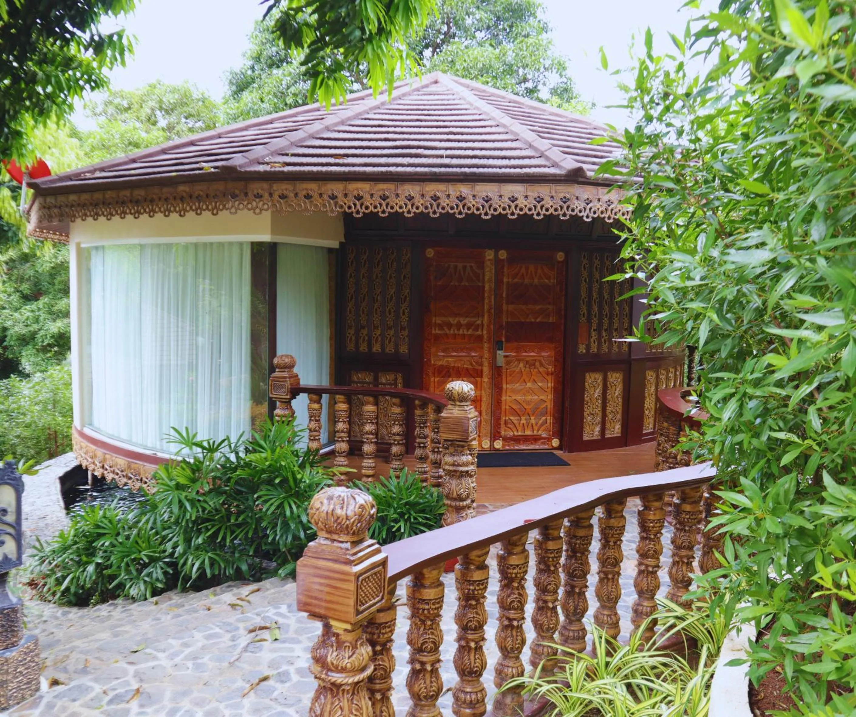 Property building in Rancho Bernardo Luxury Villas and Resort