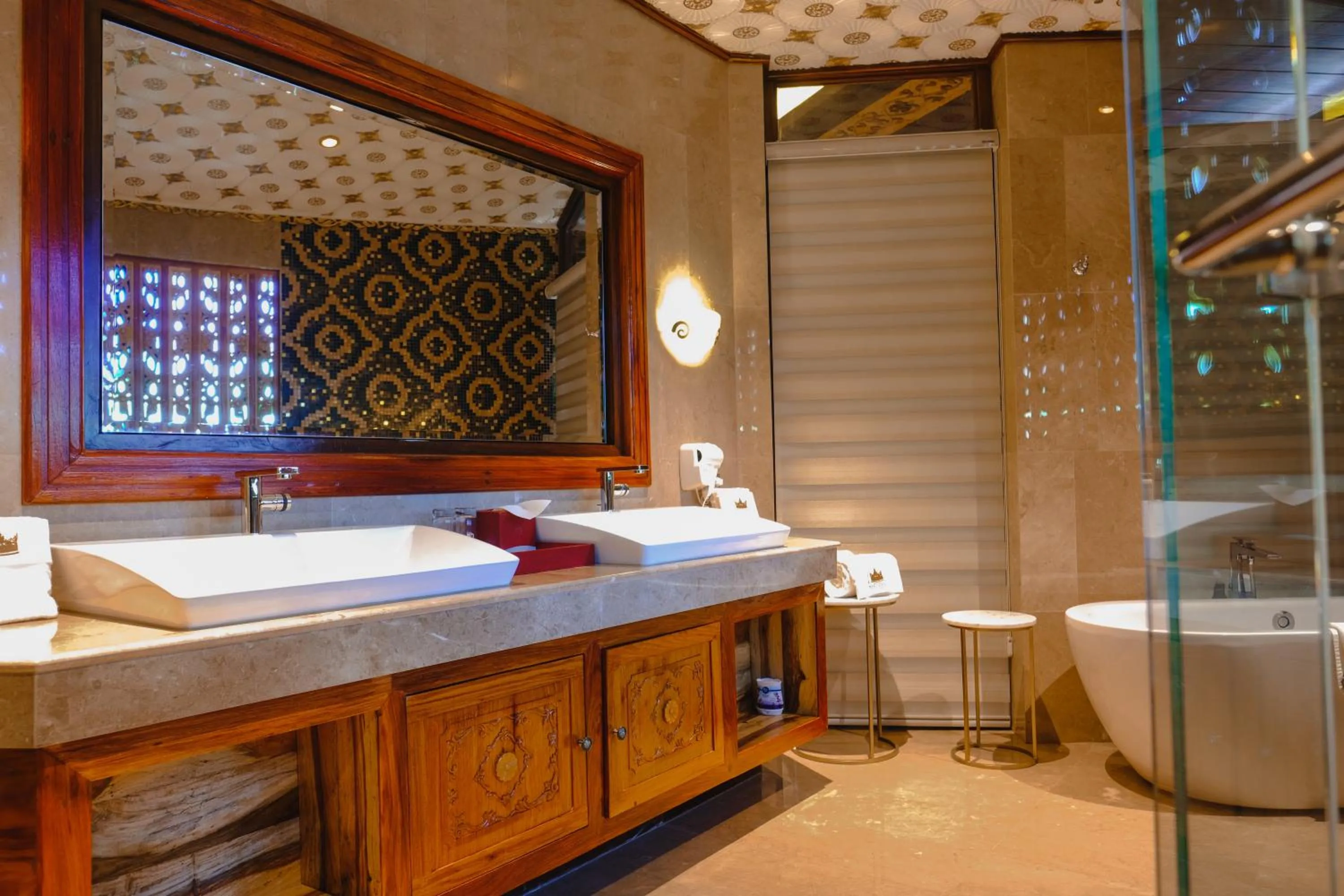 Bathroom in Rancho Bernardo Luxury Villas and Resort