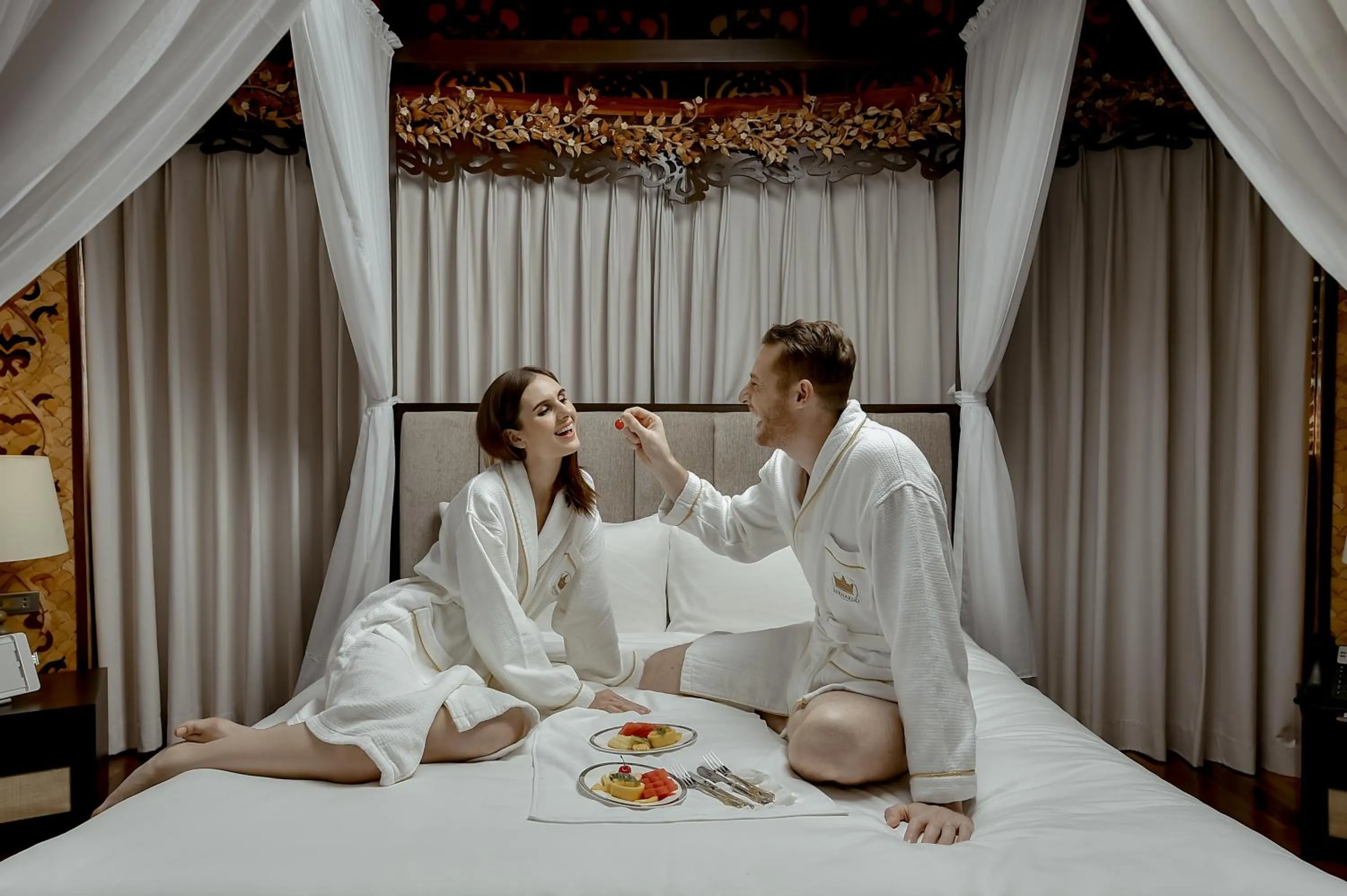 Bedroom in Rancho Bernardo Luxury Villas and Resort