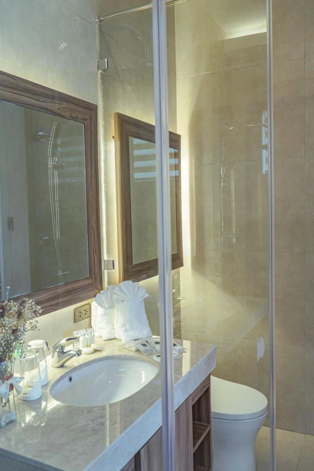 Bathroom in Rancho Bernardo Luxury Villas and Resort