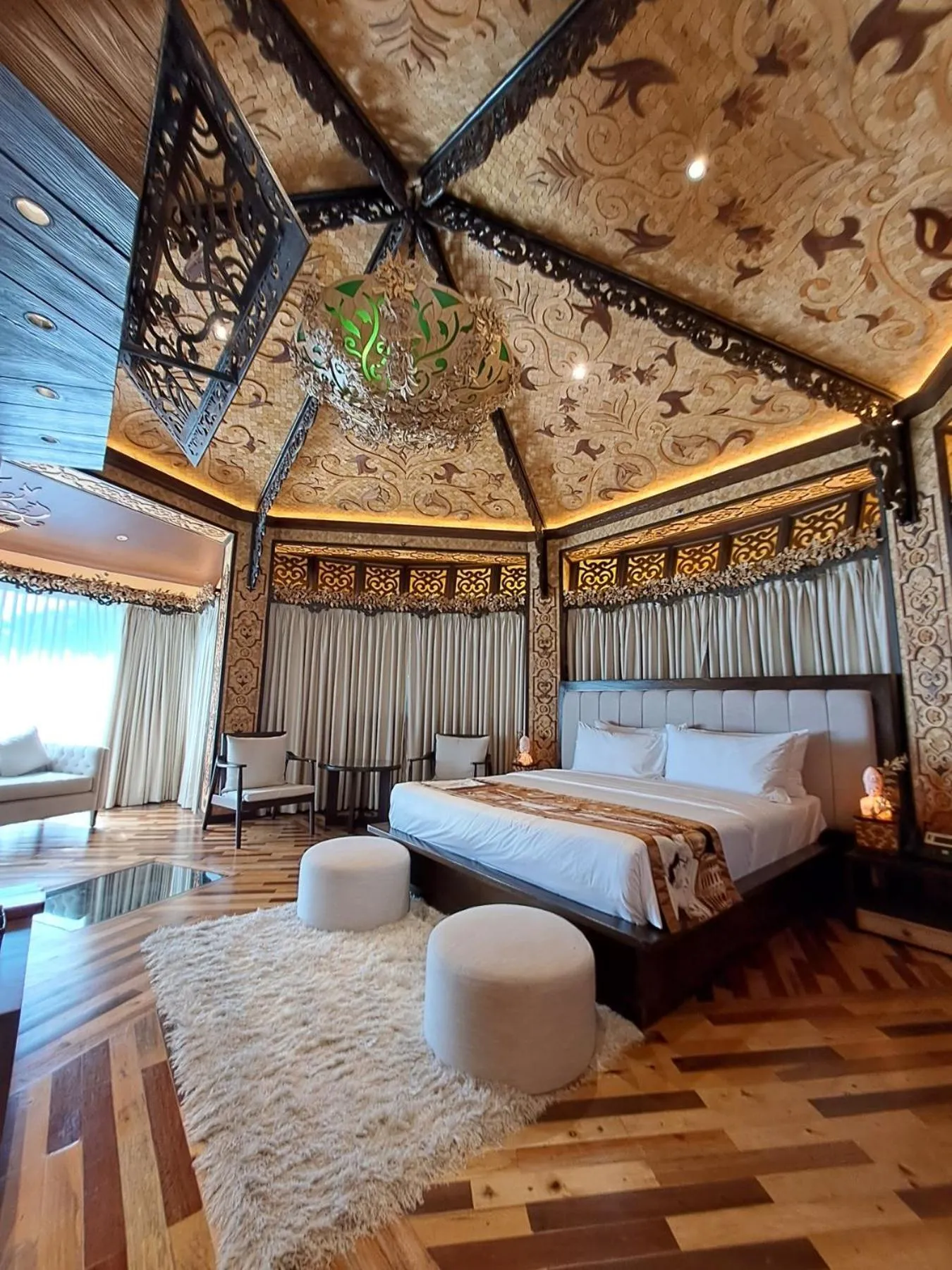 Bedroom, Bed in Rancho Bernardo Luxury Villas and Resort