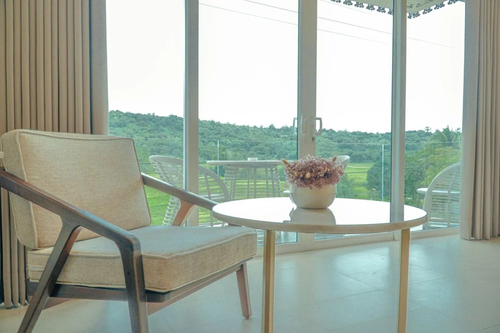 Natural landscape in Rancho Bernardo Luxury Villas and Resort