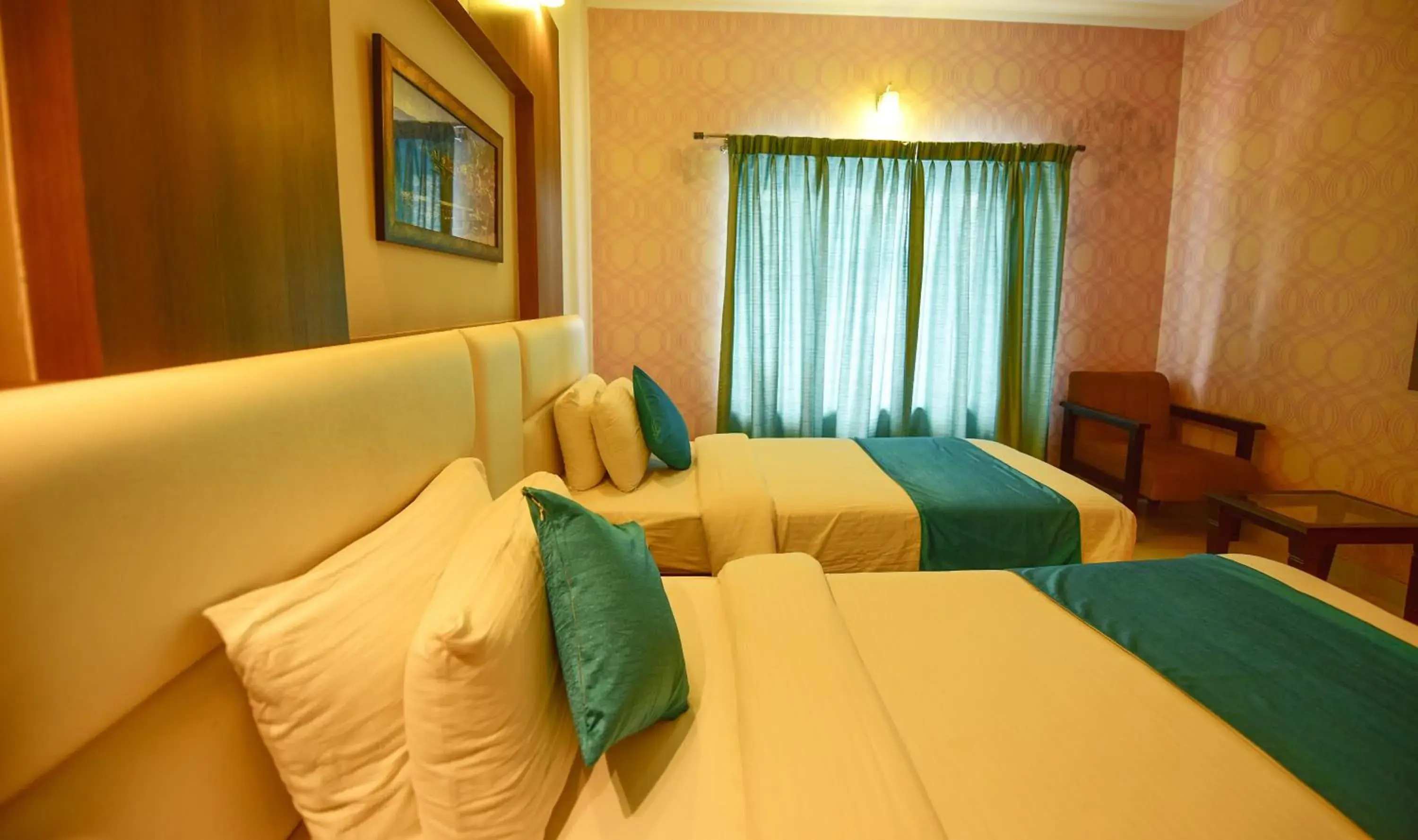 Double Room - single occupancy in Hotel Sanman Gardenia Double Room - single occupancy in Hotel Sanman Gardenia
