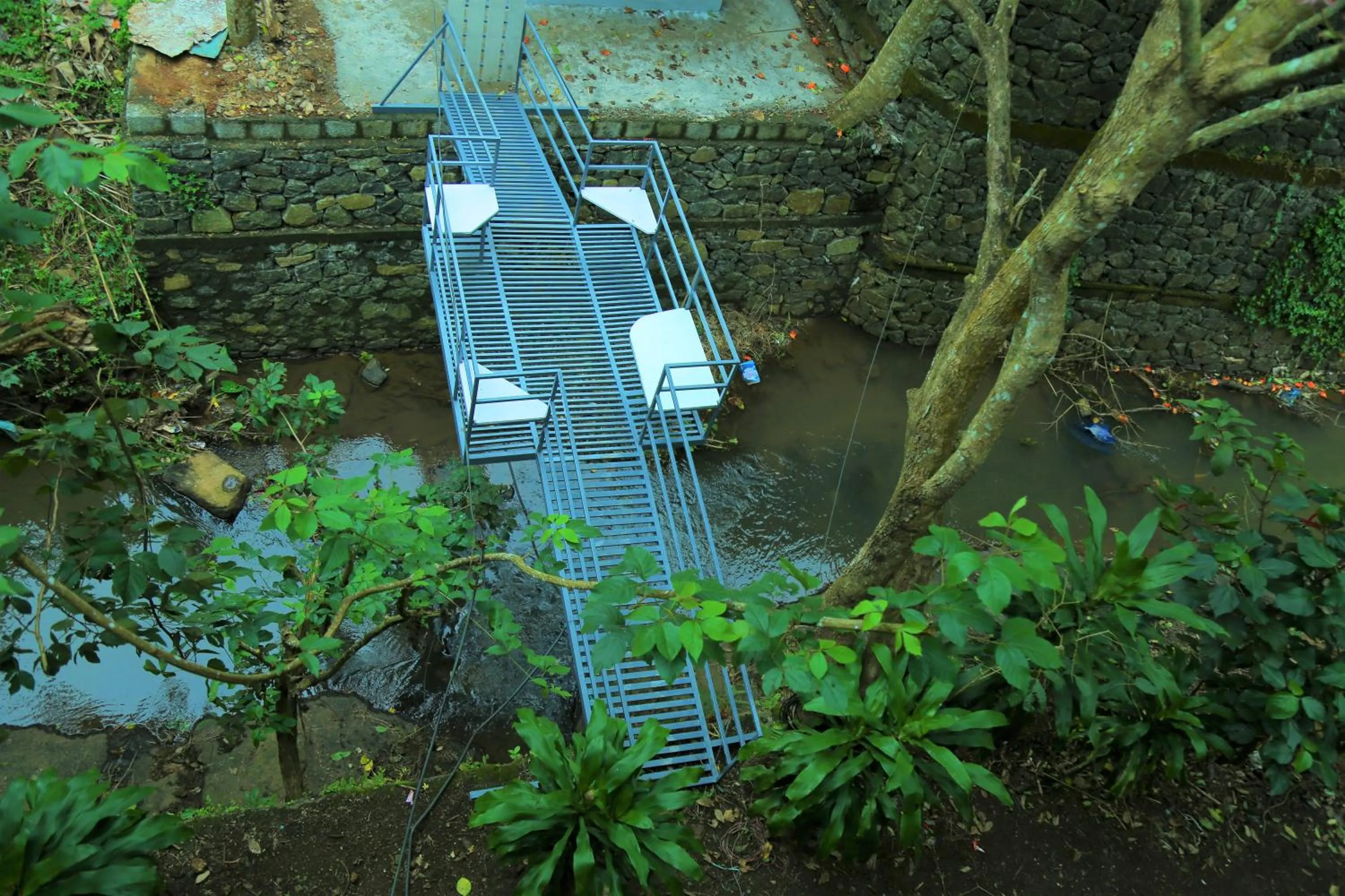 Property building in Snow Hills Nature Resort, Thekkady