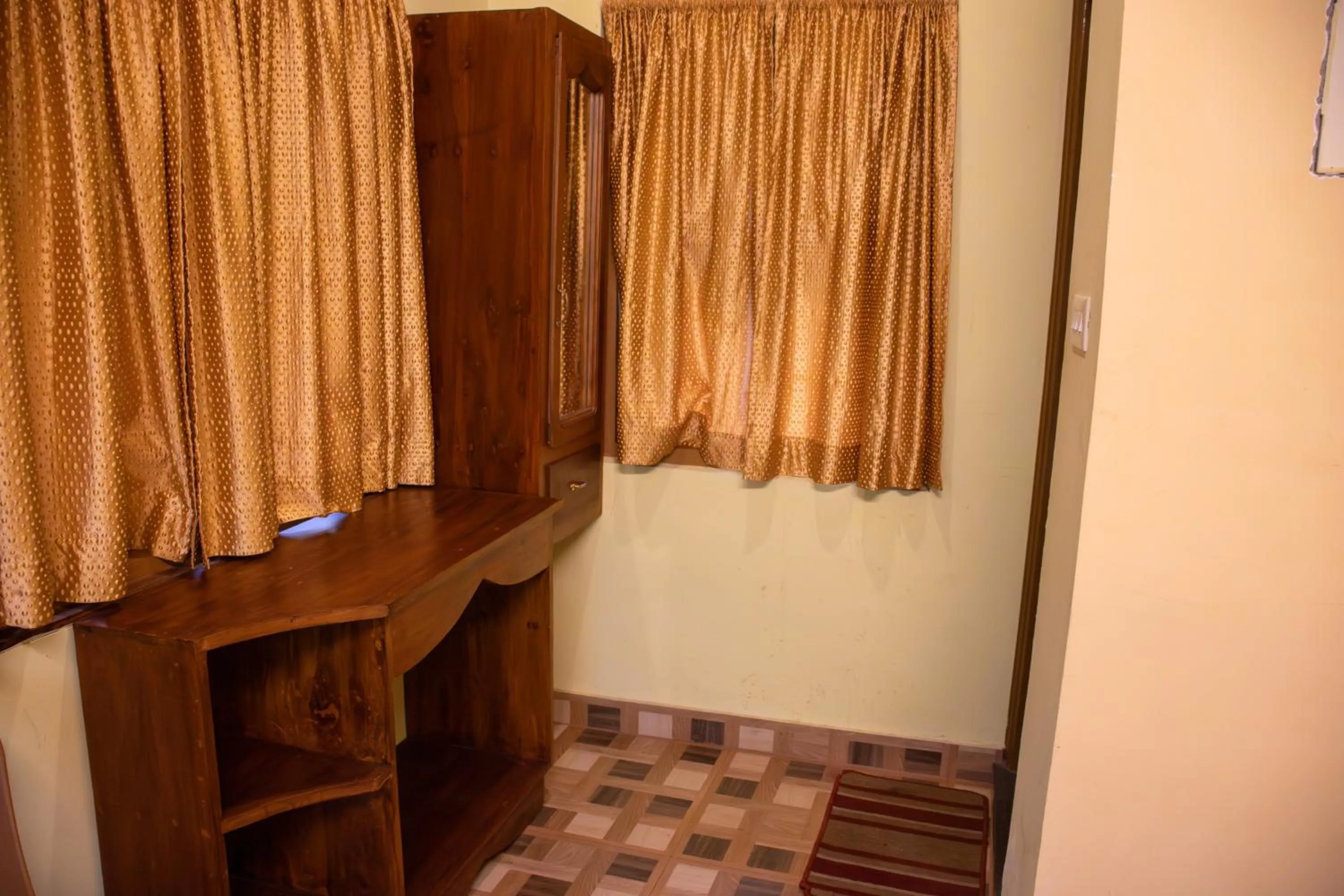 Bedroom in Snow Hills Nature Resort, Thekkady