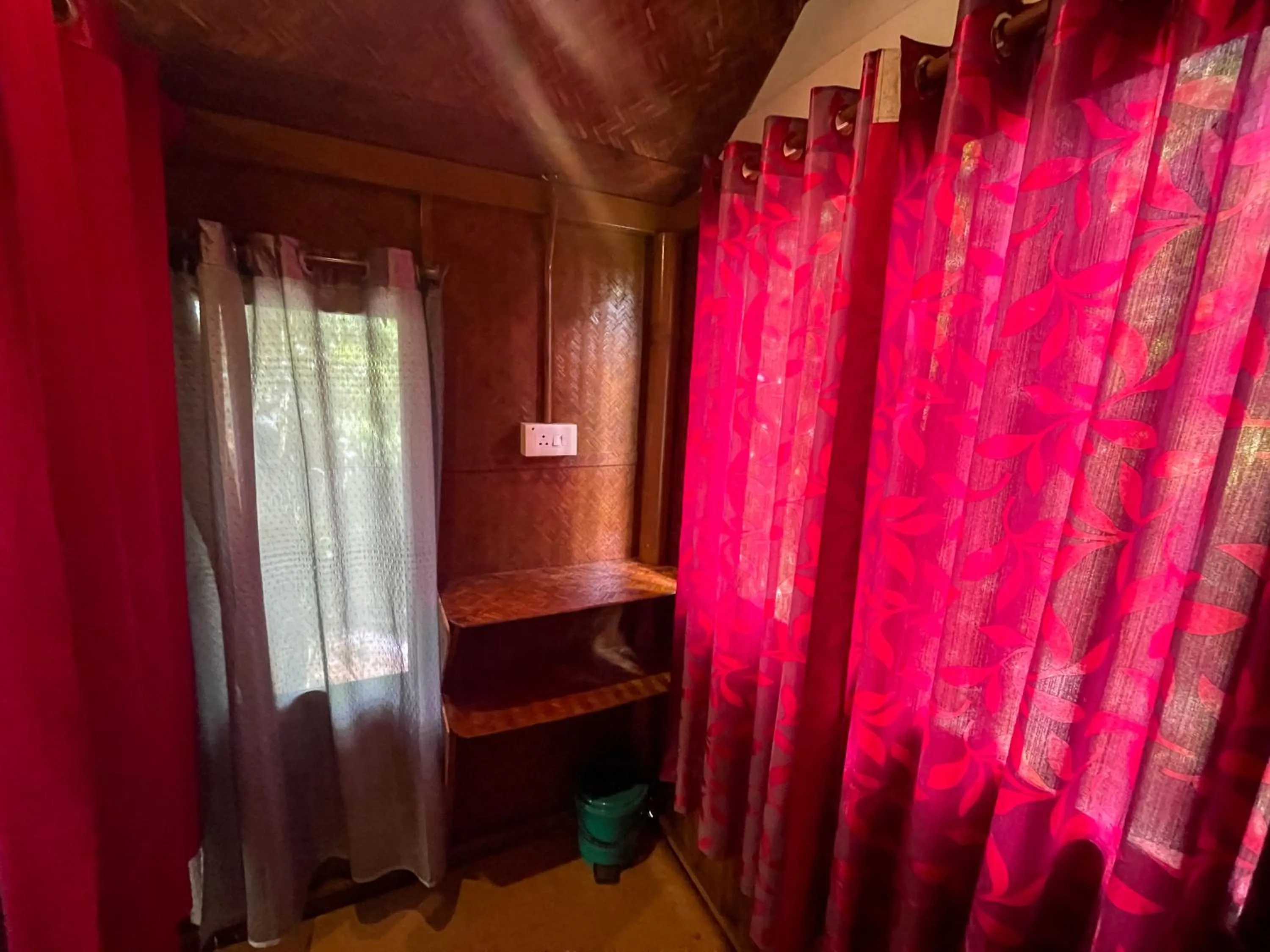 Bedroom in Snow Hills Nature Resort, Thekkady