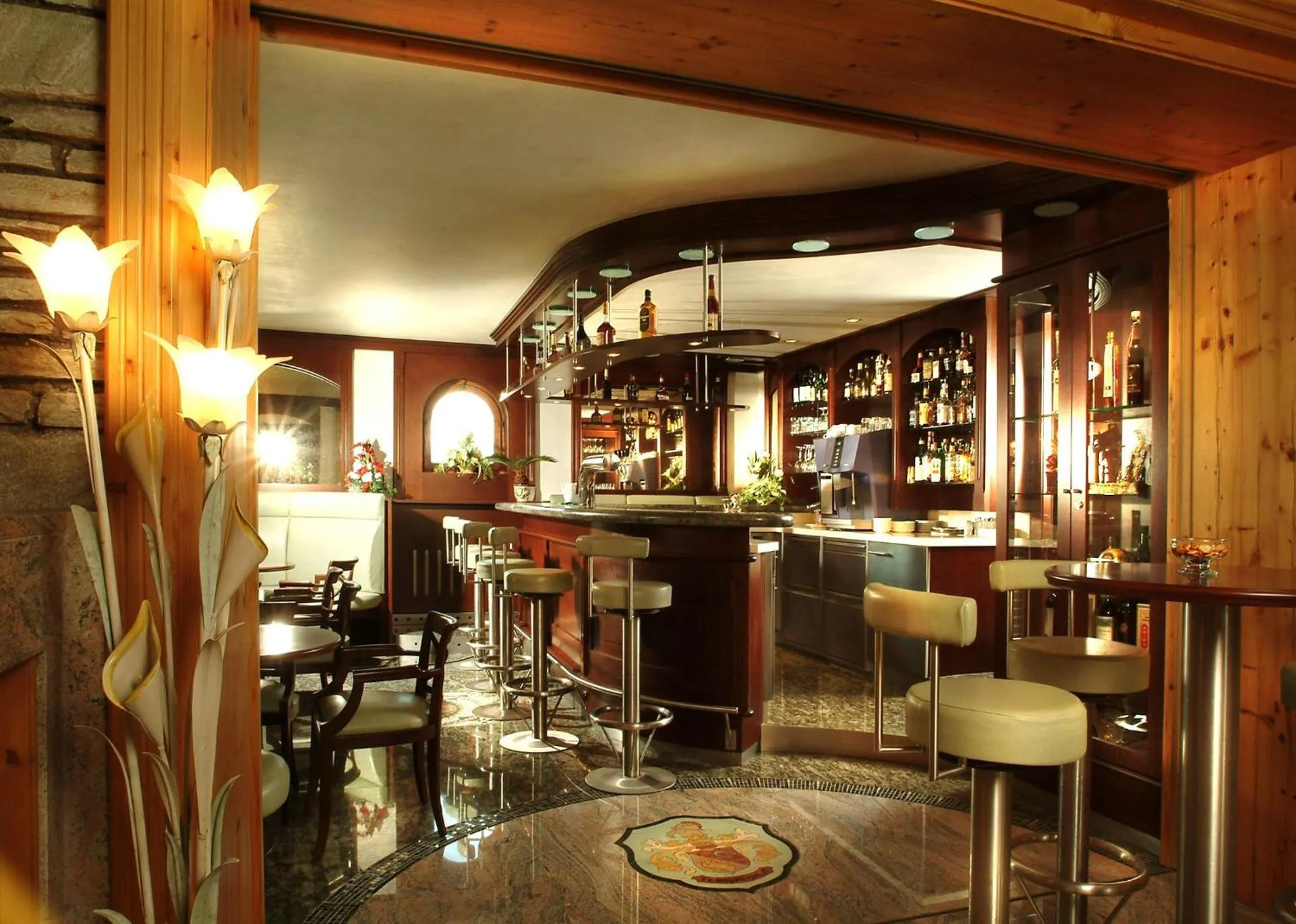 Lounge or bar in Airporthotel Salzburg - Hotel am Salzburg Airport