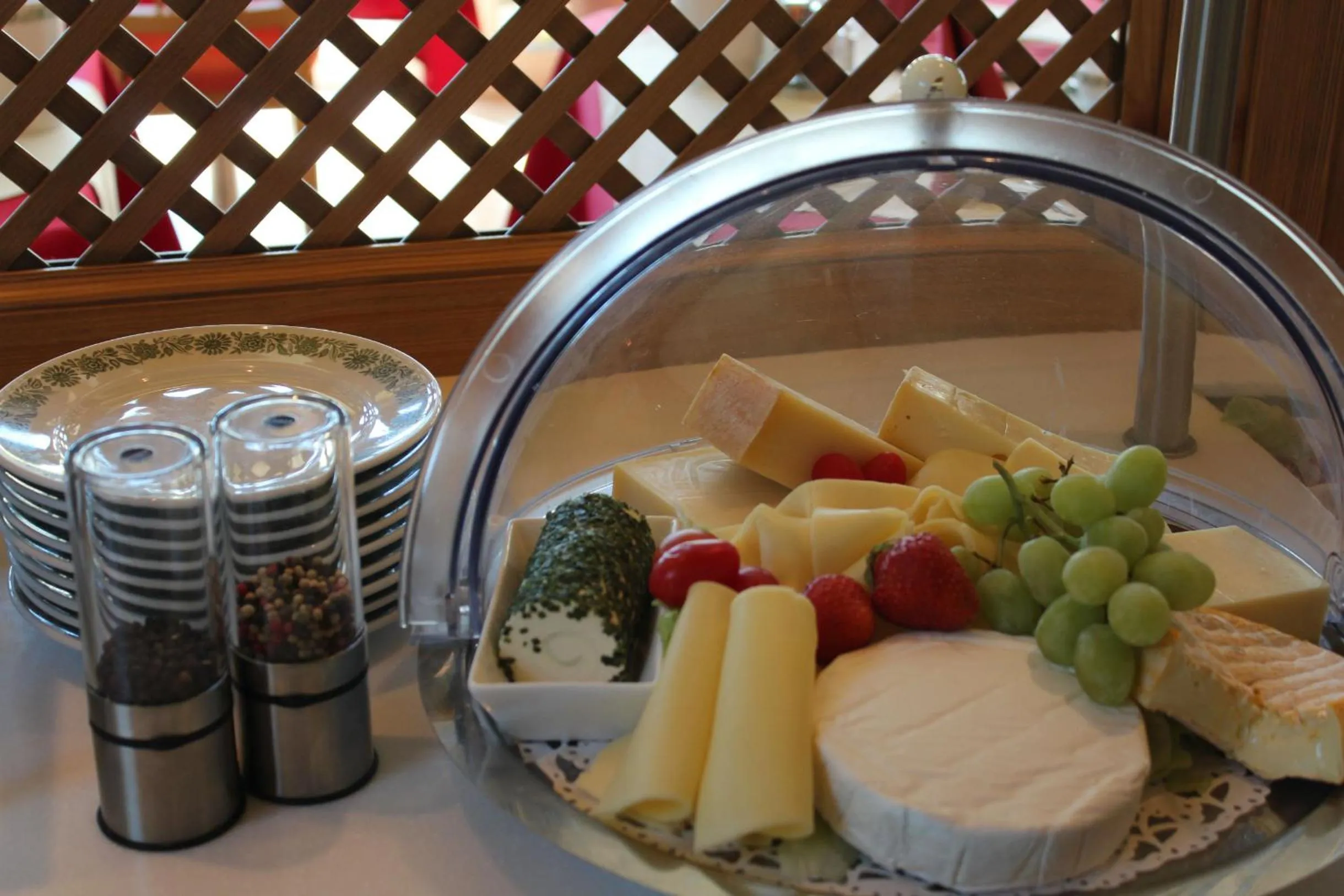 Food and drinks in Airporthotel Salzburg - Hotel am Salzburg Airport