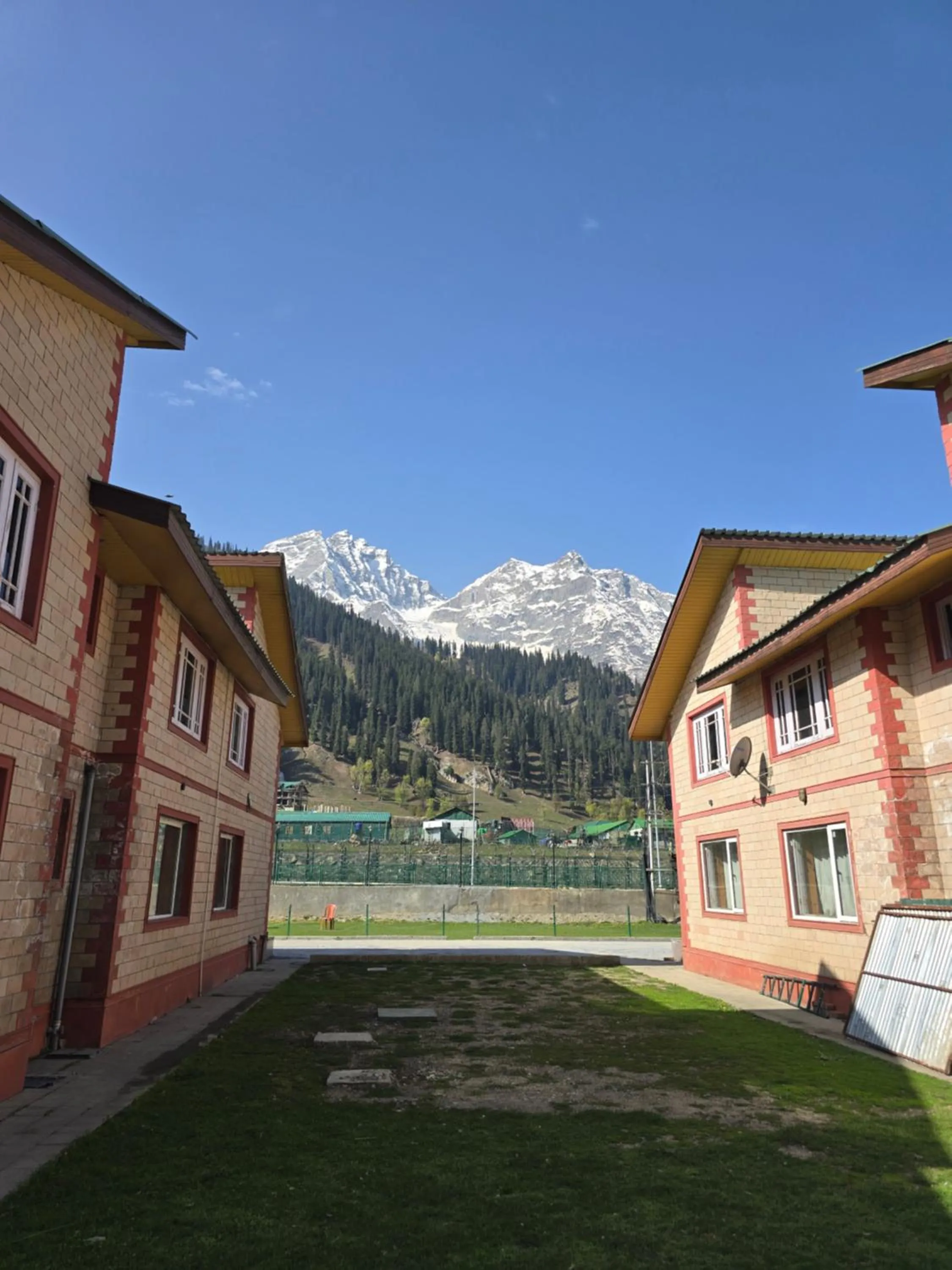Hotel Barzman