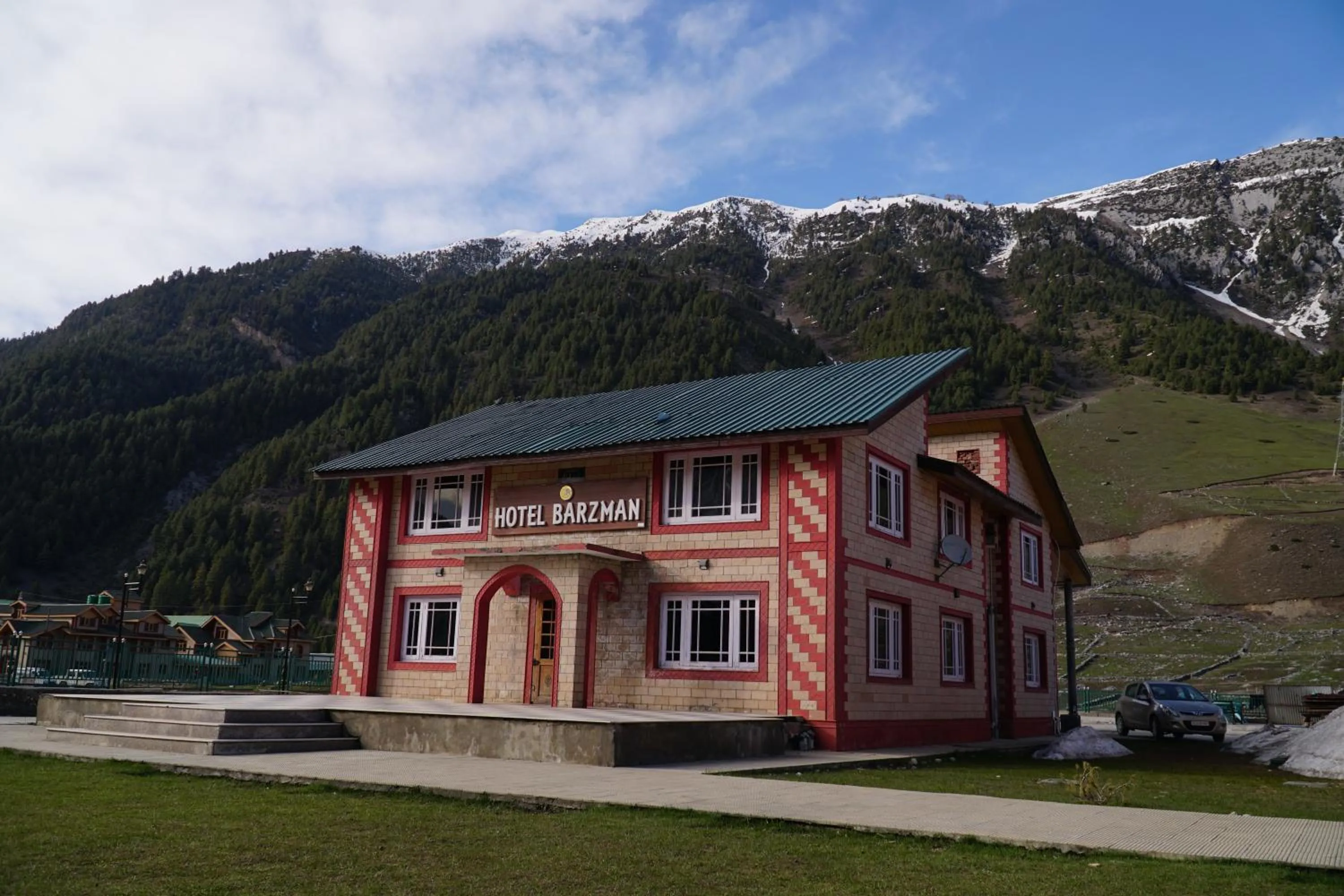 Hotel Barzman