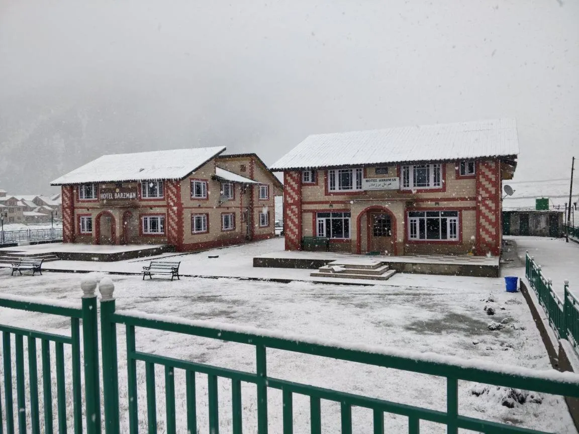 Hotel Barzman