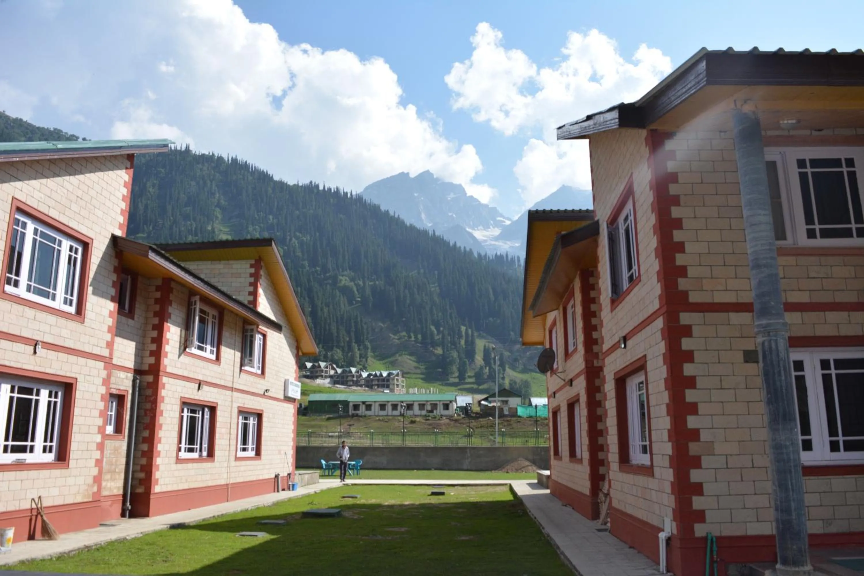 Hotel Barzman