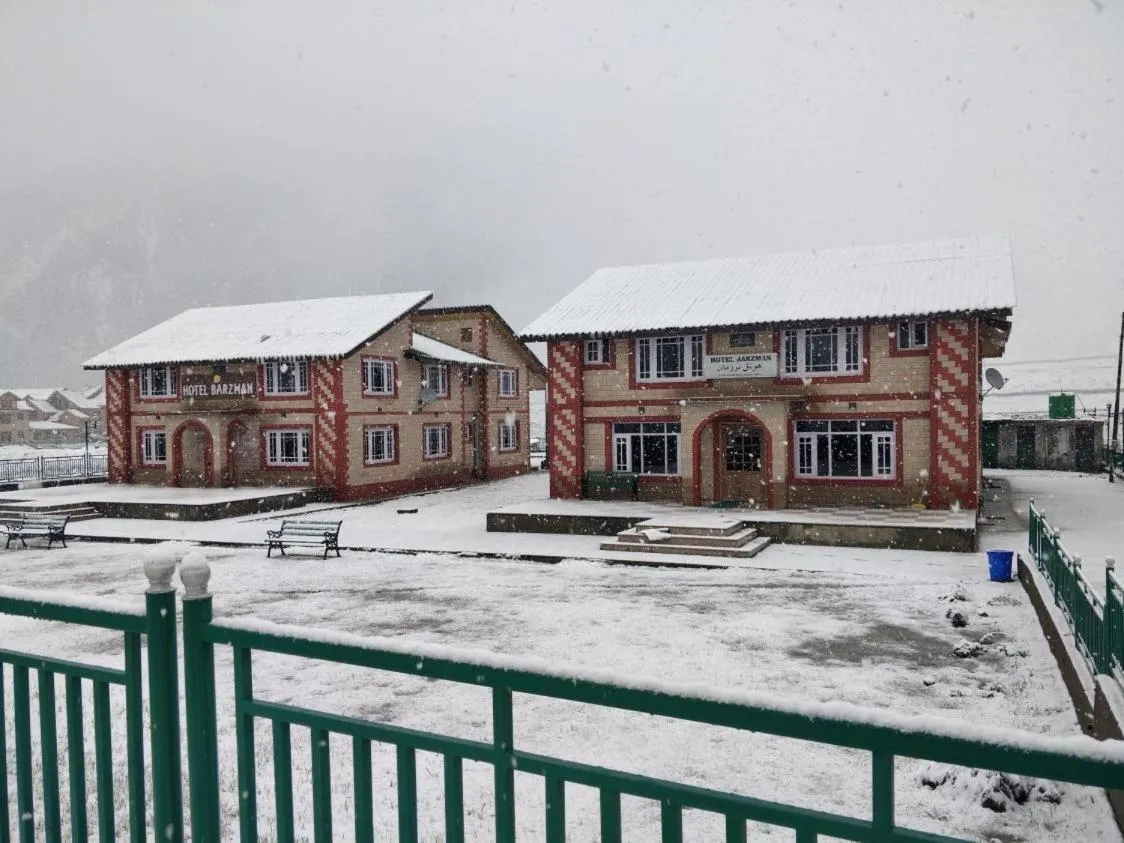 Hotel Barzman