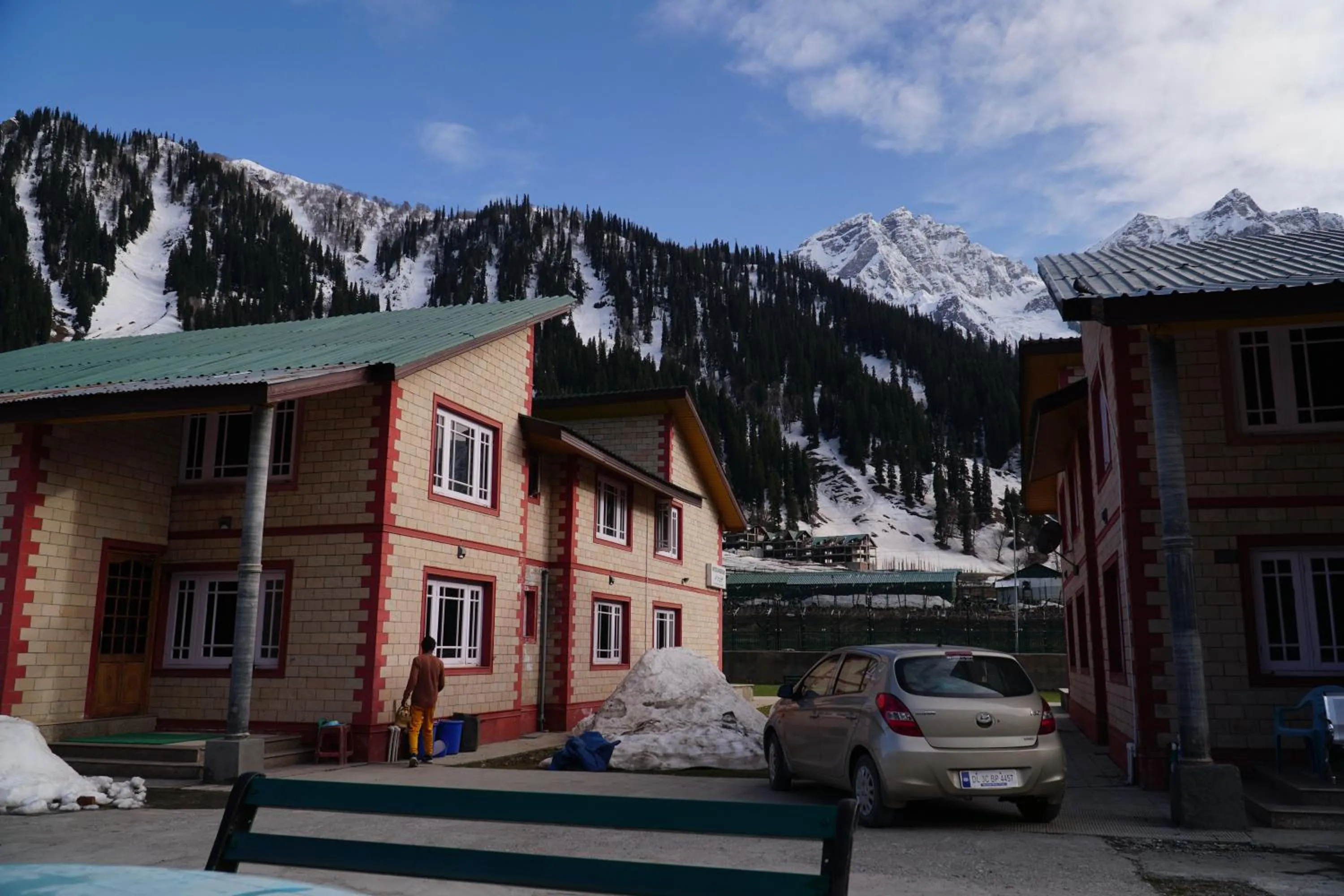 Hotel Barzman