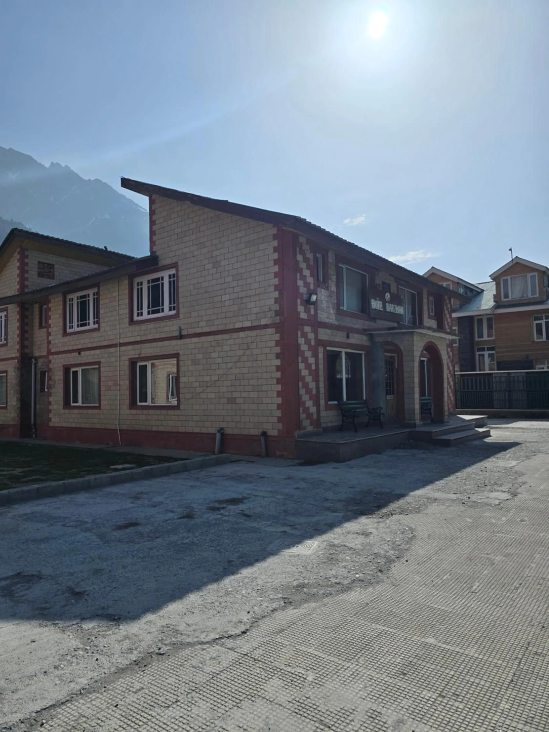 Hotel Barzman
