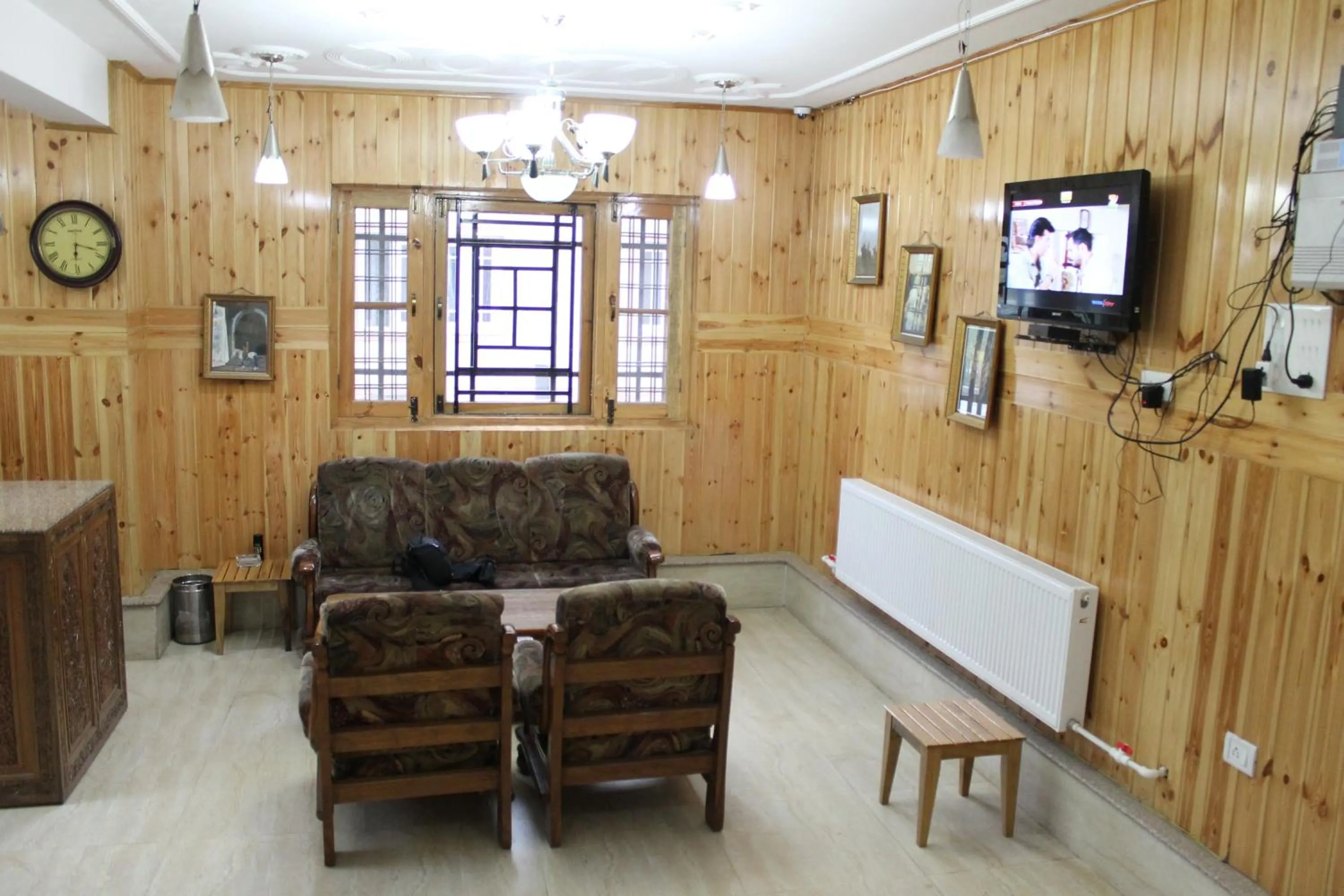 Hotel Barzman