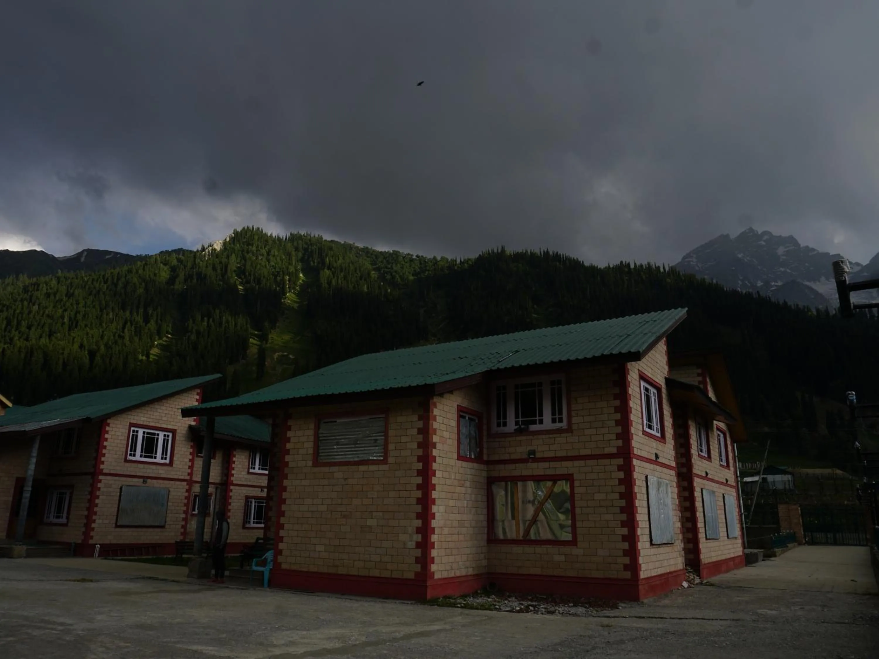 Hotel Barzman