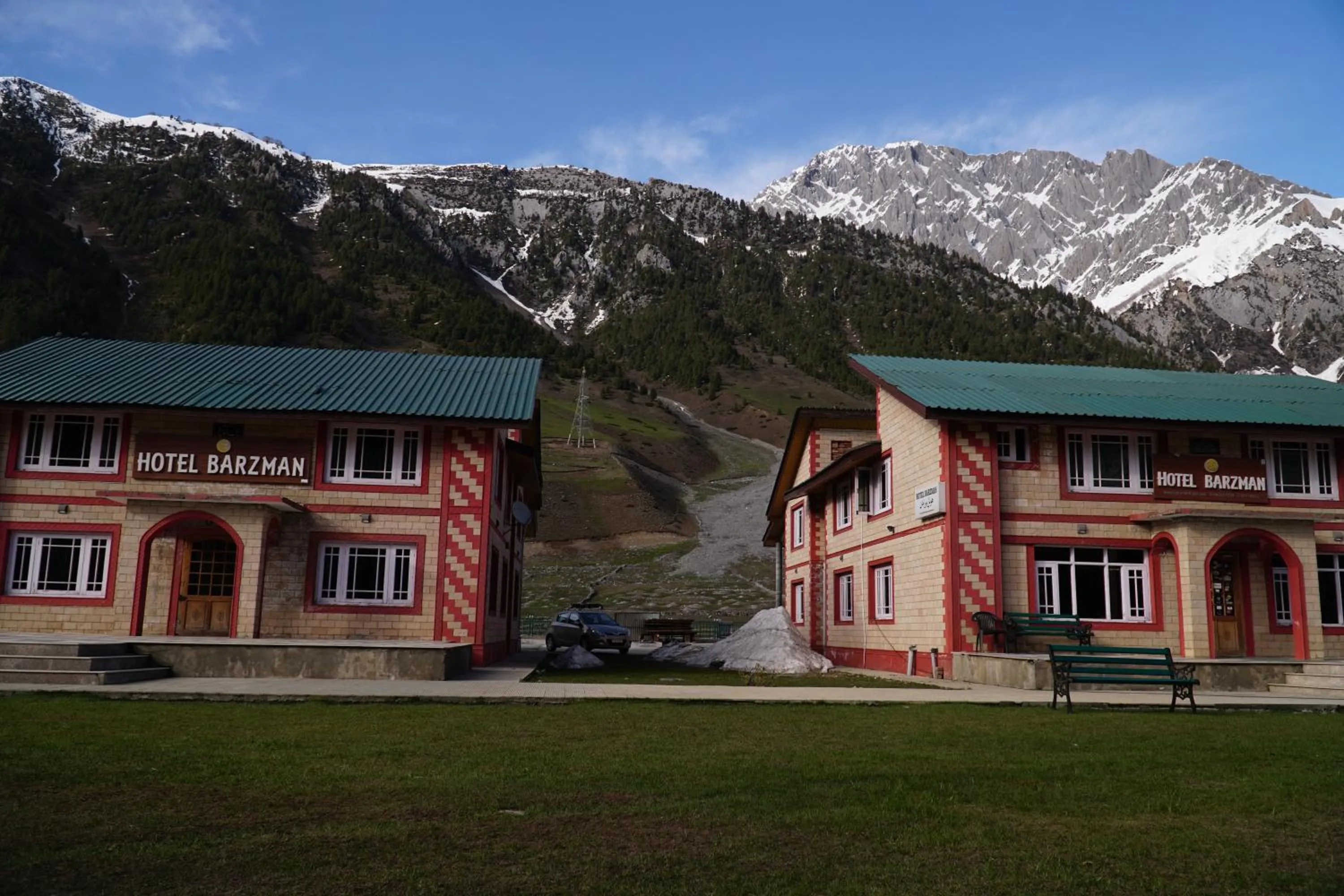 Hotel Barzman