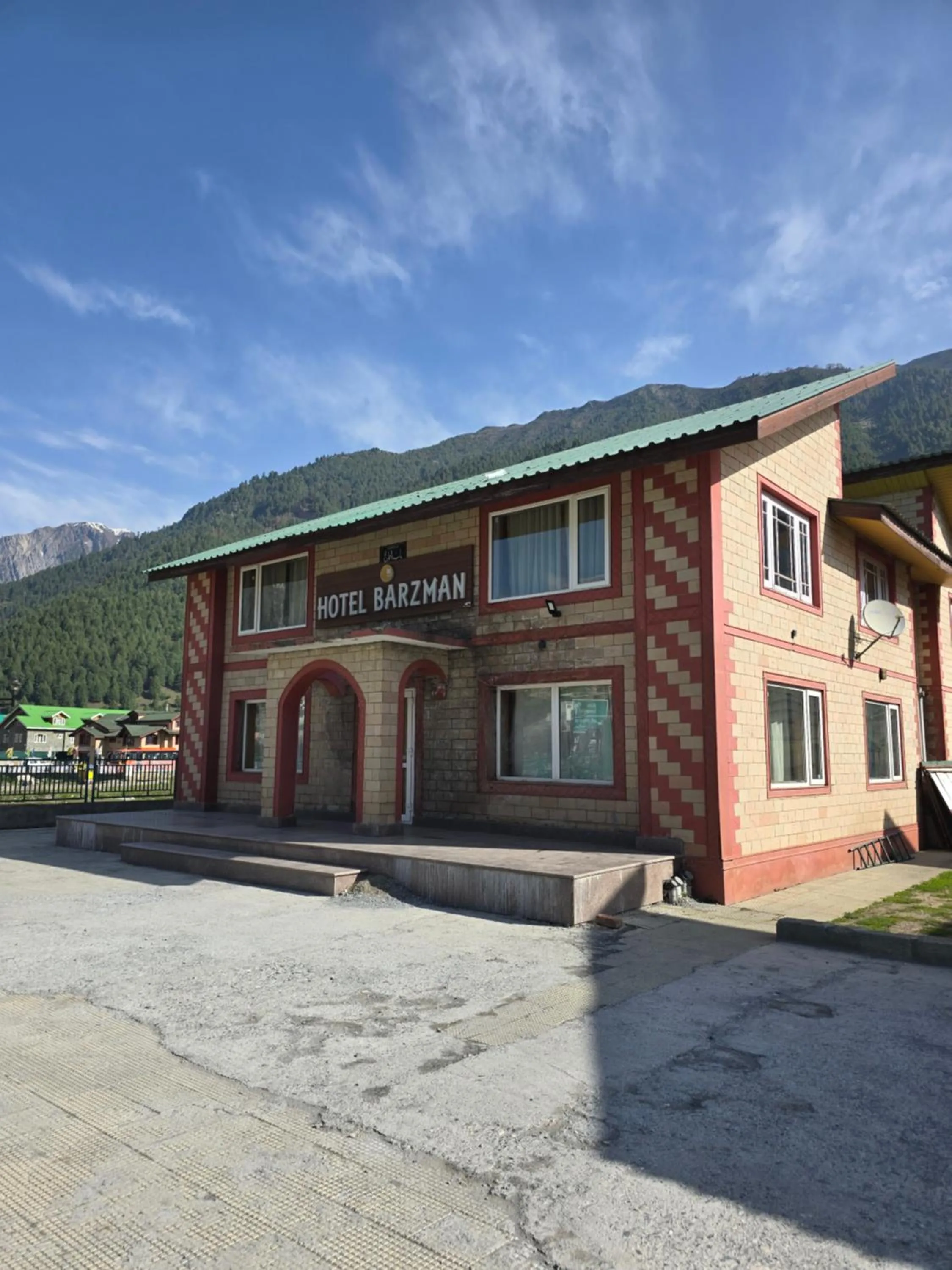 Hotel Barzman