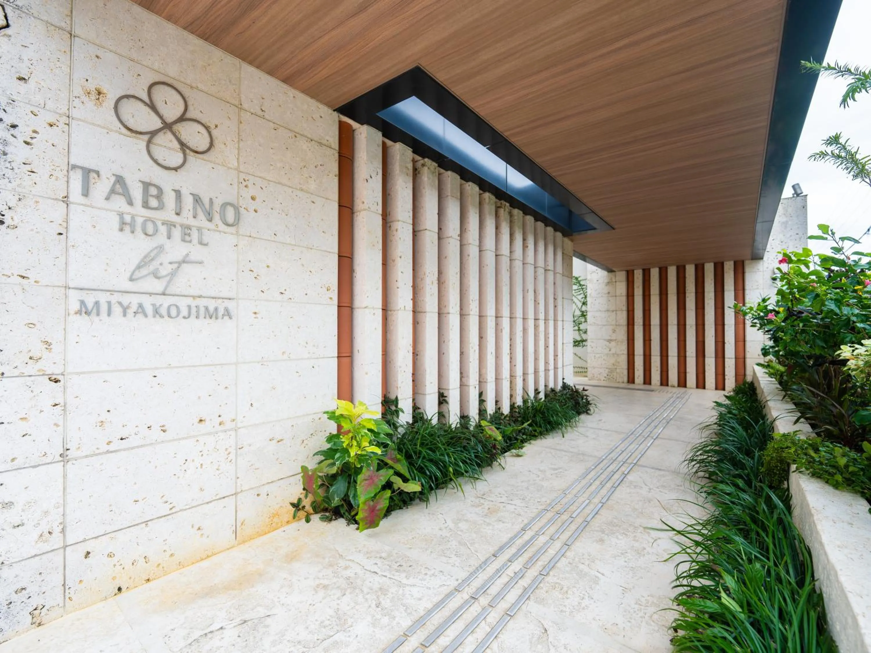 Tabino Hotel lit Miyakojima