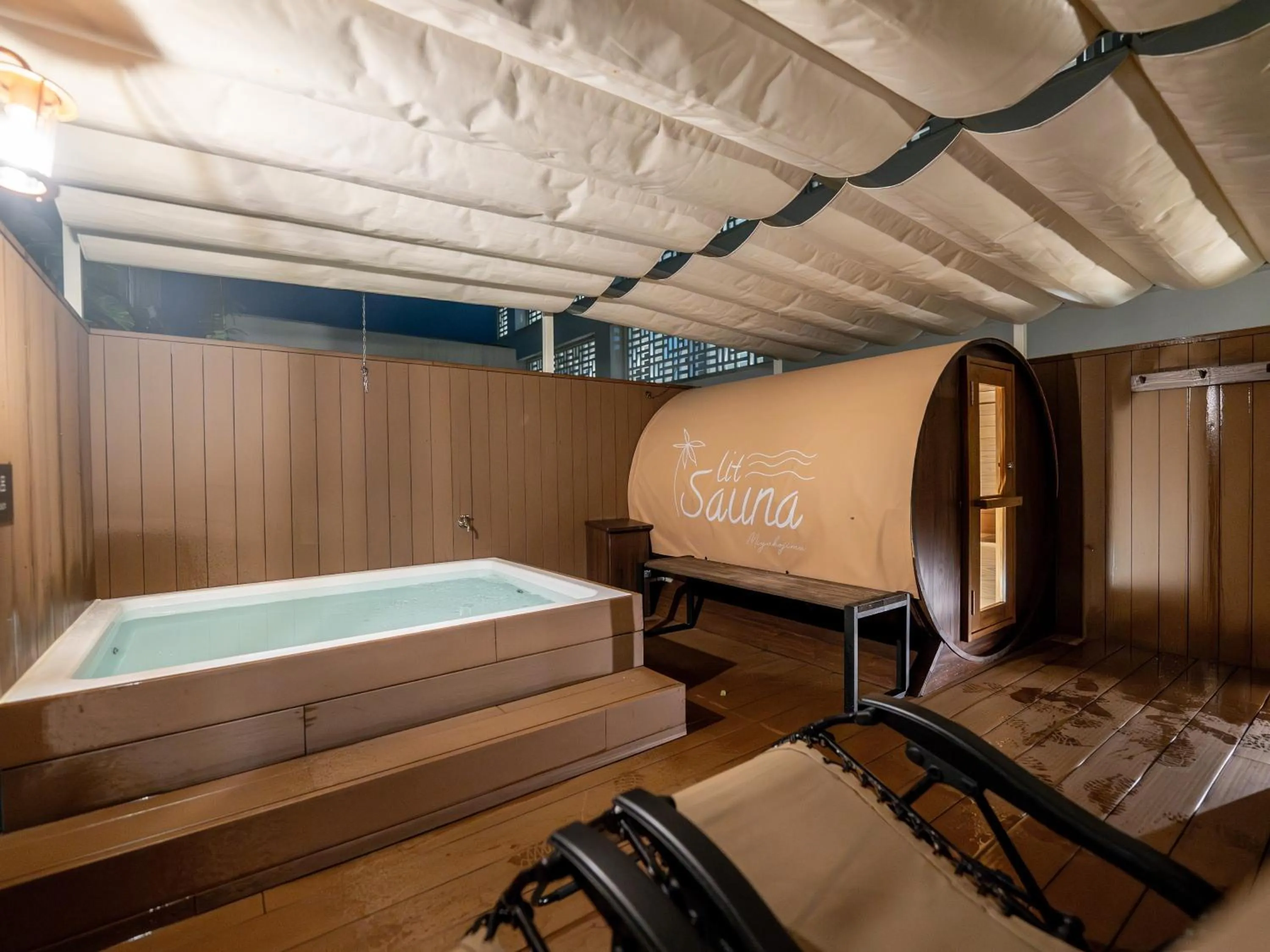 Tabino Hotel lit Miyakojima