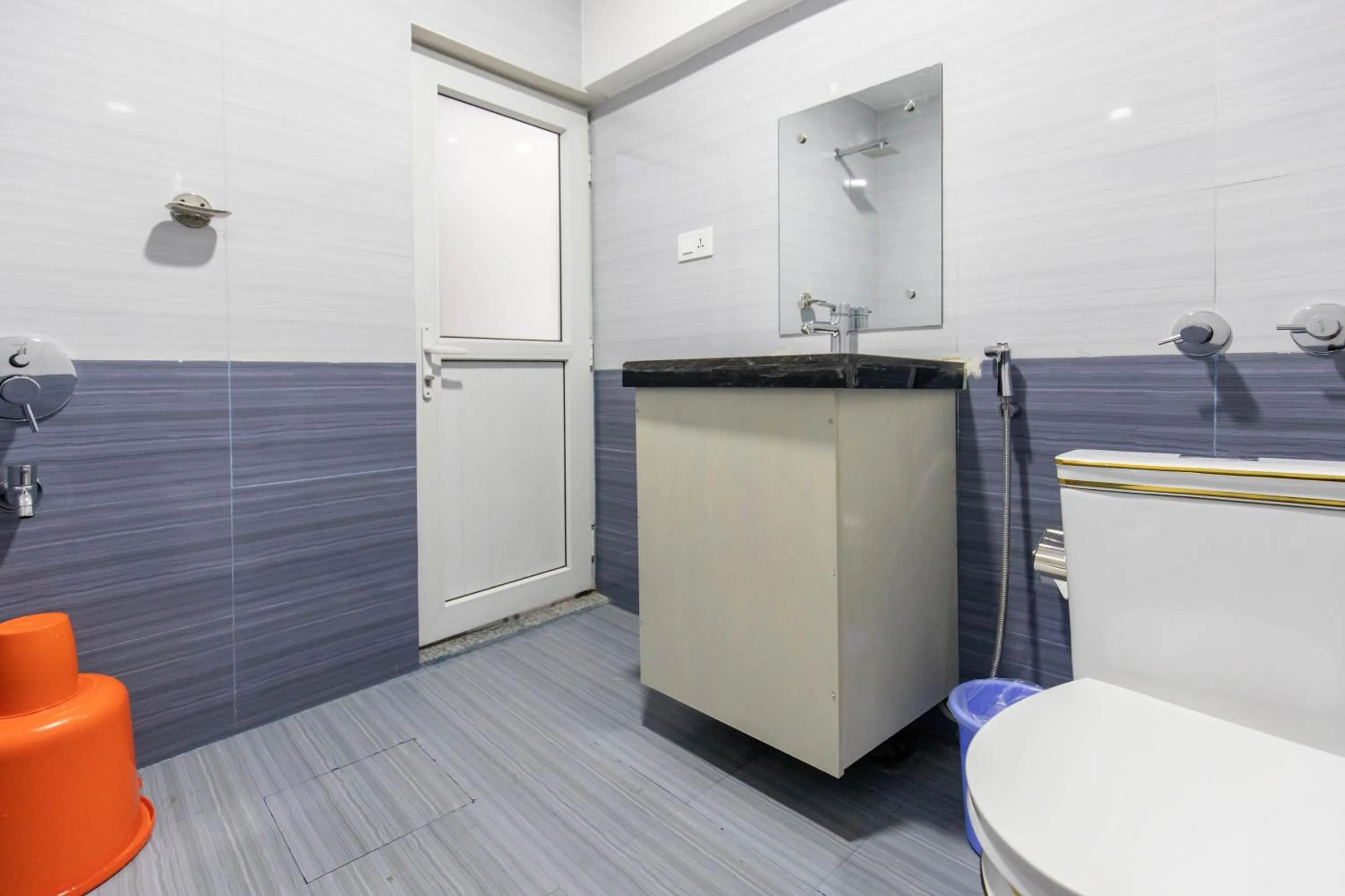 Bathroom in Siddhartha Hotel Grand City