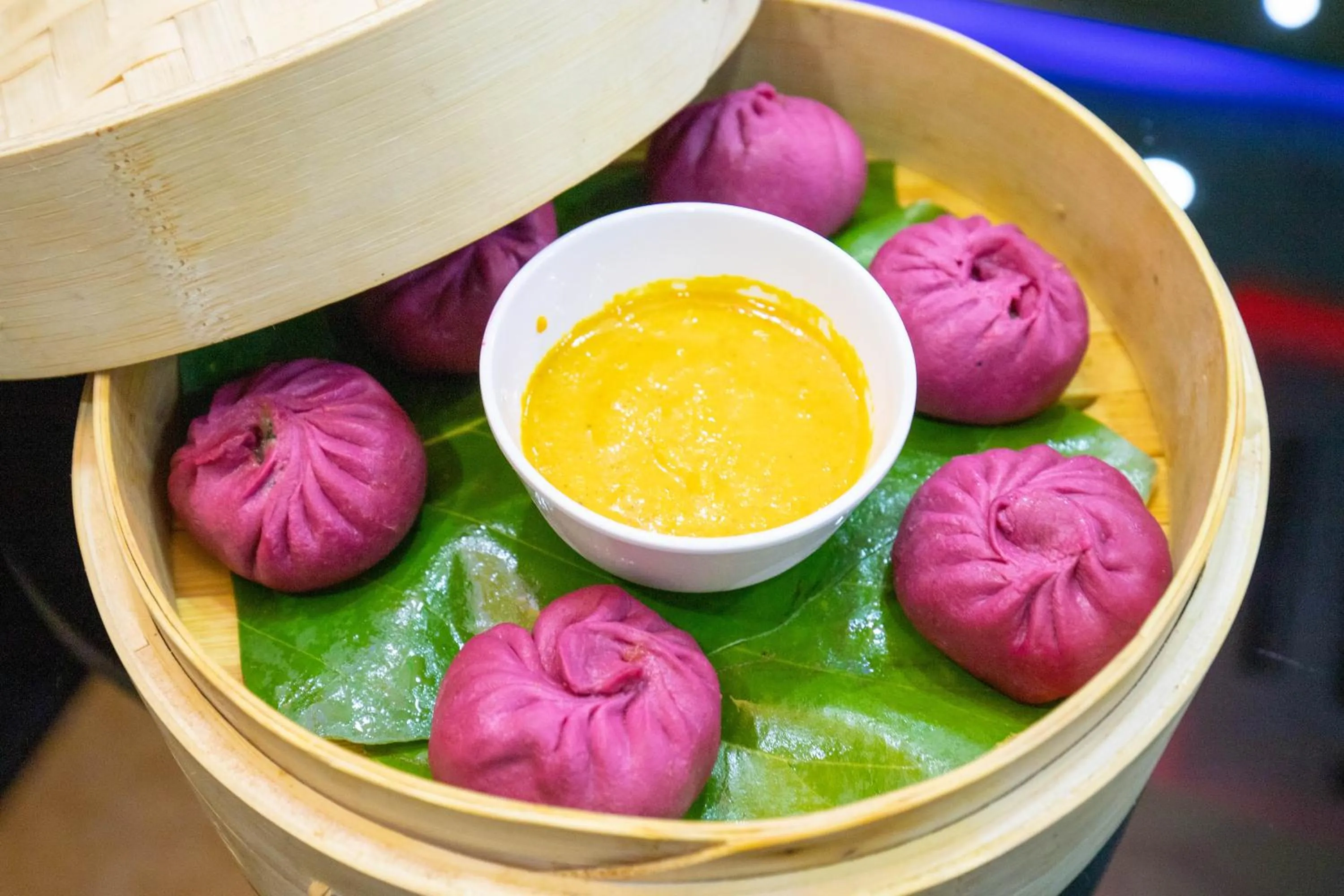 Food in Siddhartha Hotel Grand City