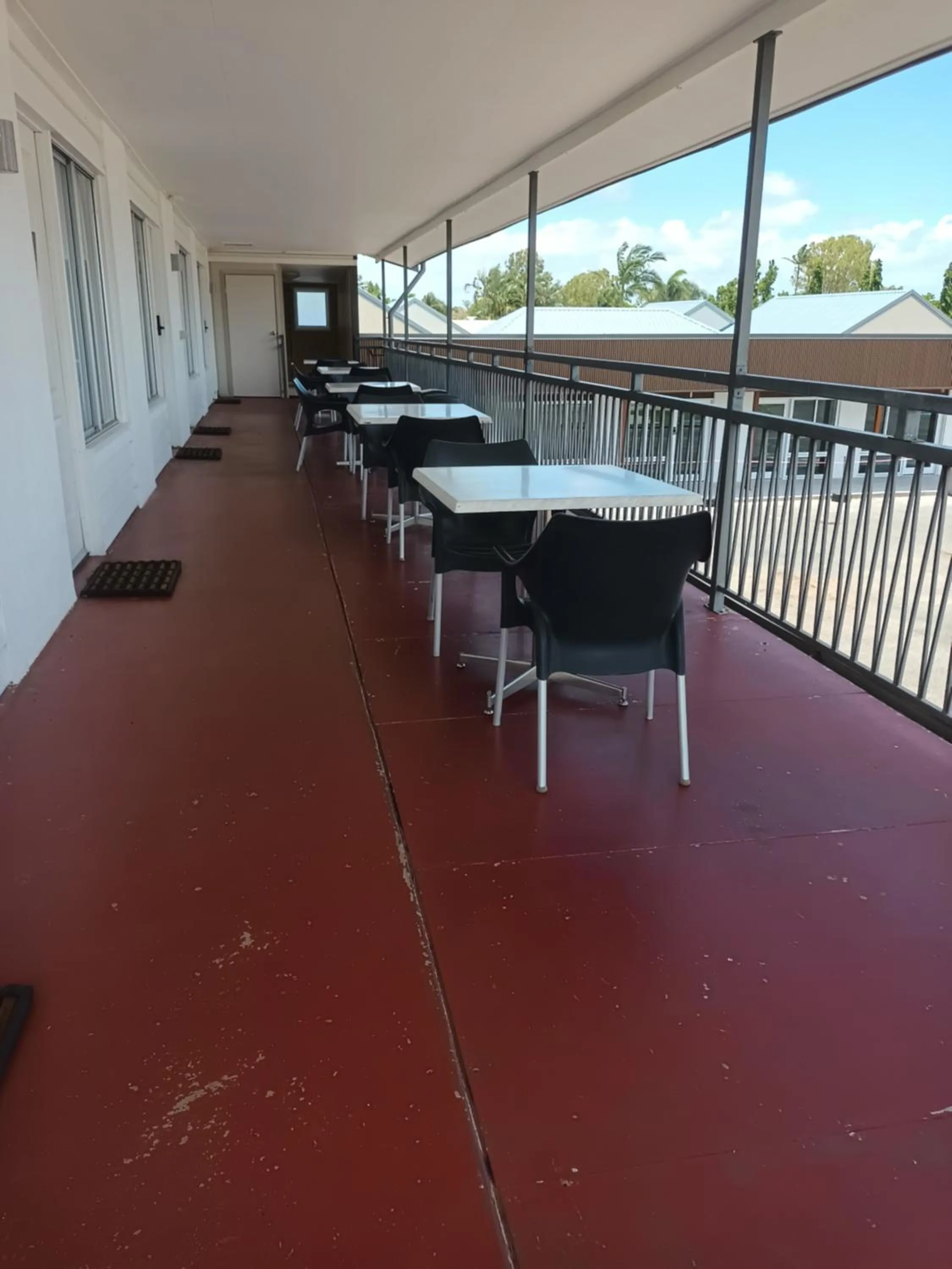 Property building in PROSERPINE MOTOR LODGE