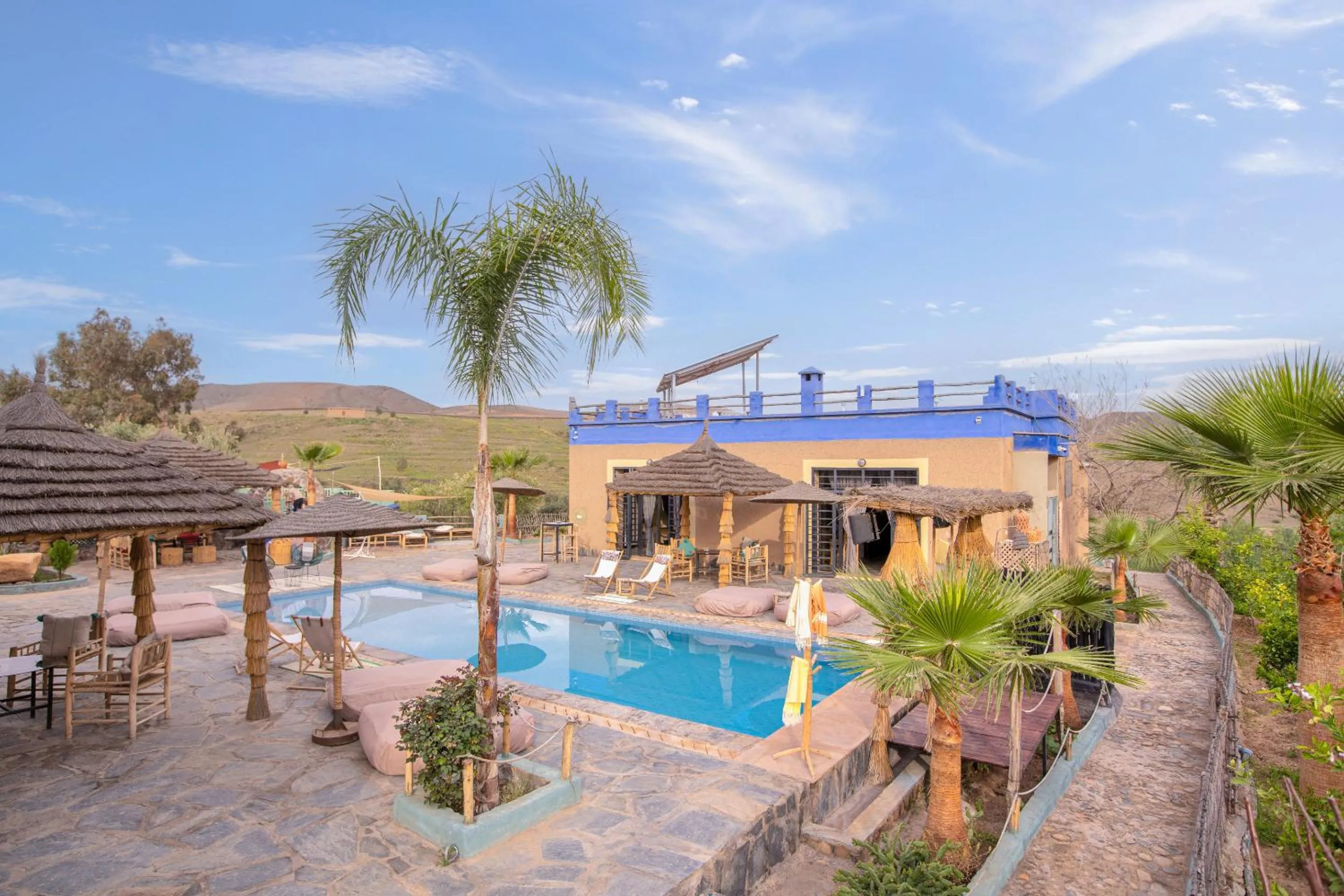 View (from property/room) in La Fattoria Ecolodge