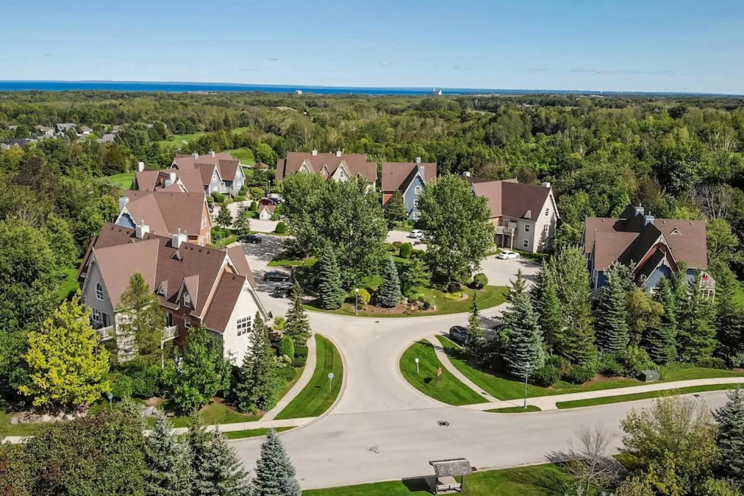 Other in Blue Mountain 3 bedroom Dream Chalet 81590