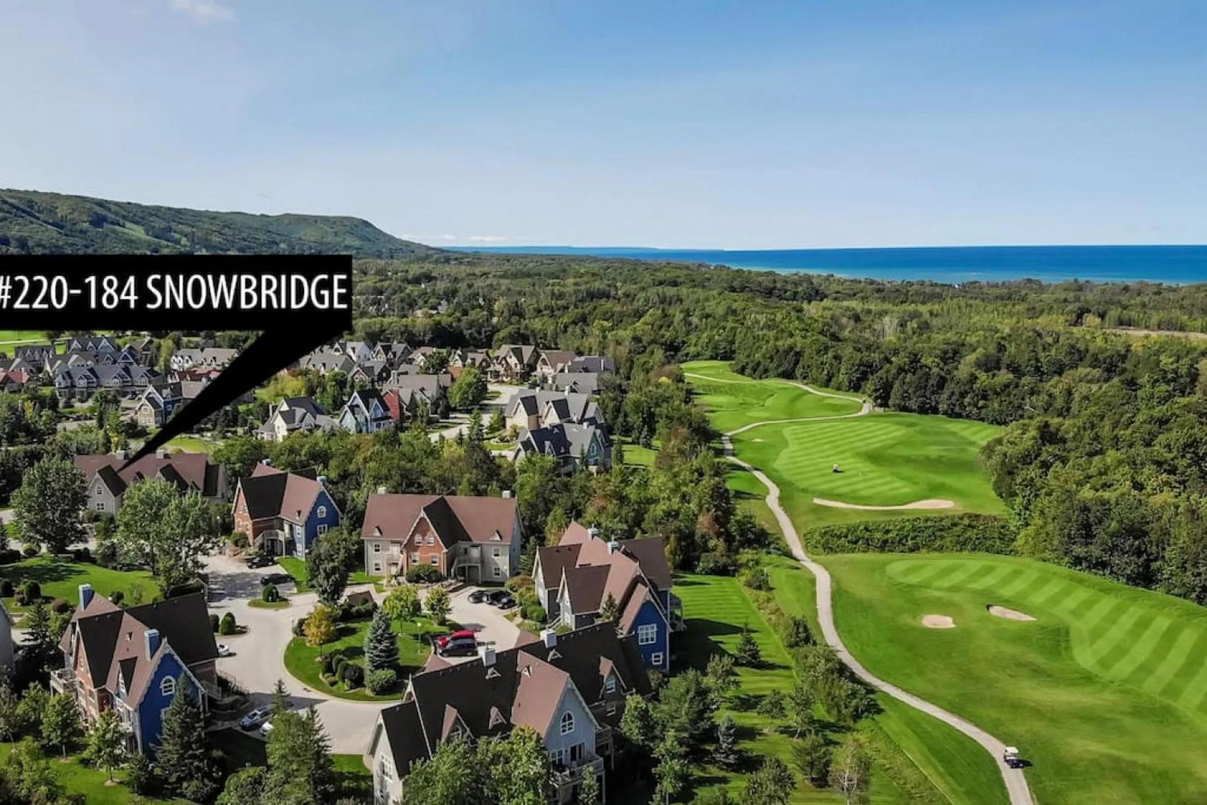 Other in Blue Mountain 3 bedroom Dream Chalet 81590