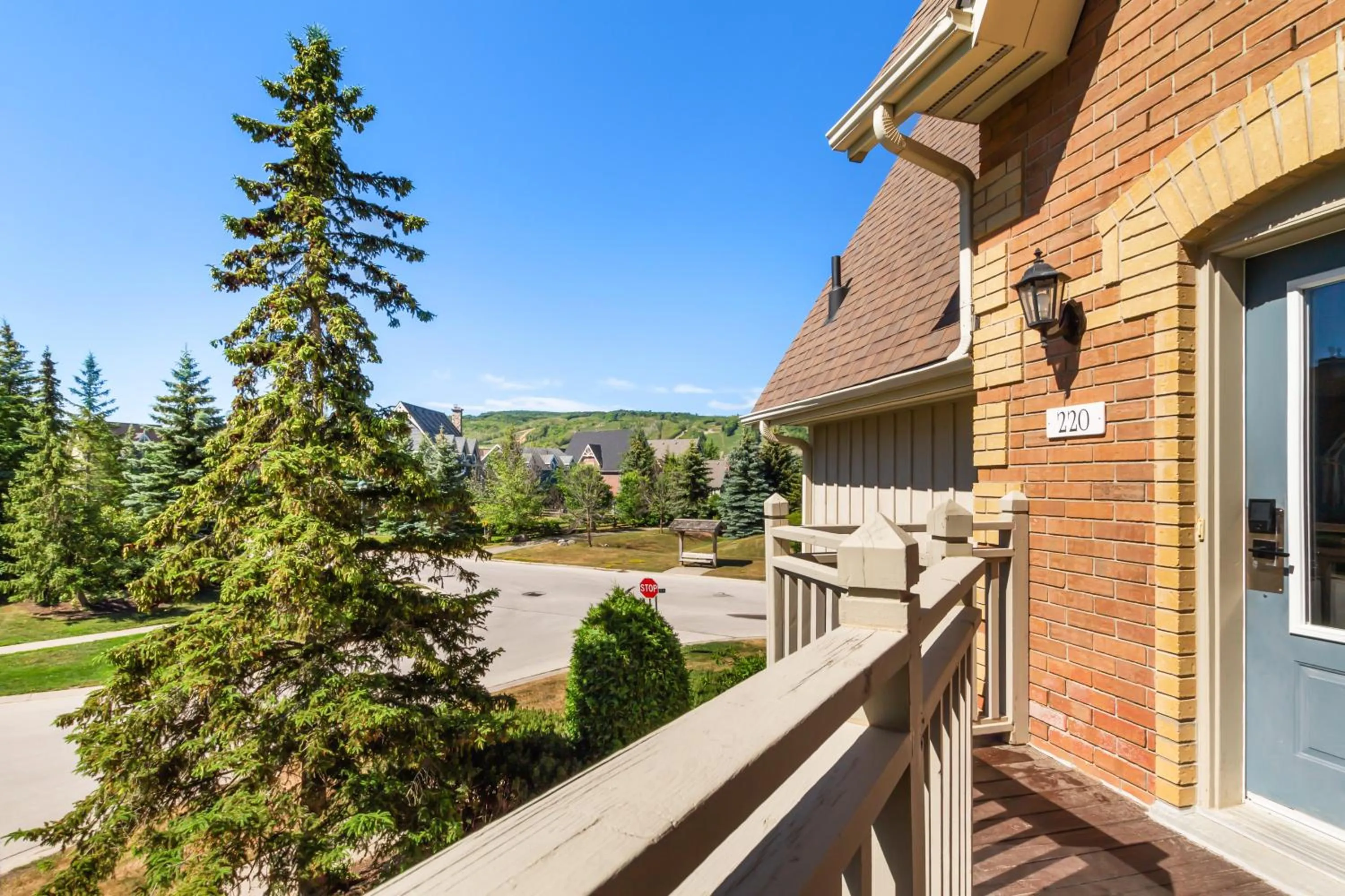 Blue Mountain 3 bedroom Dream Chalet 81590