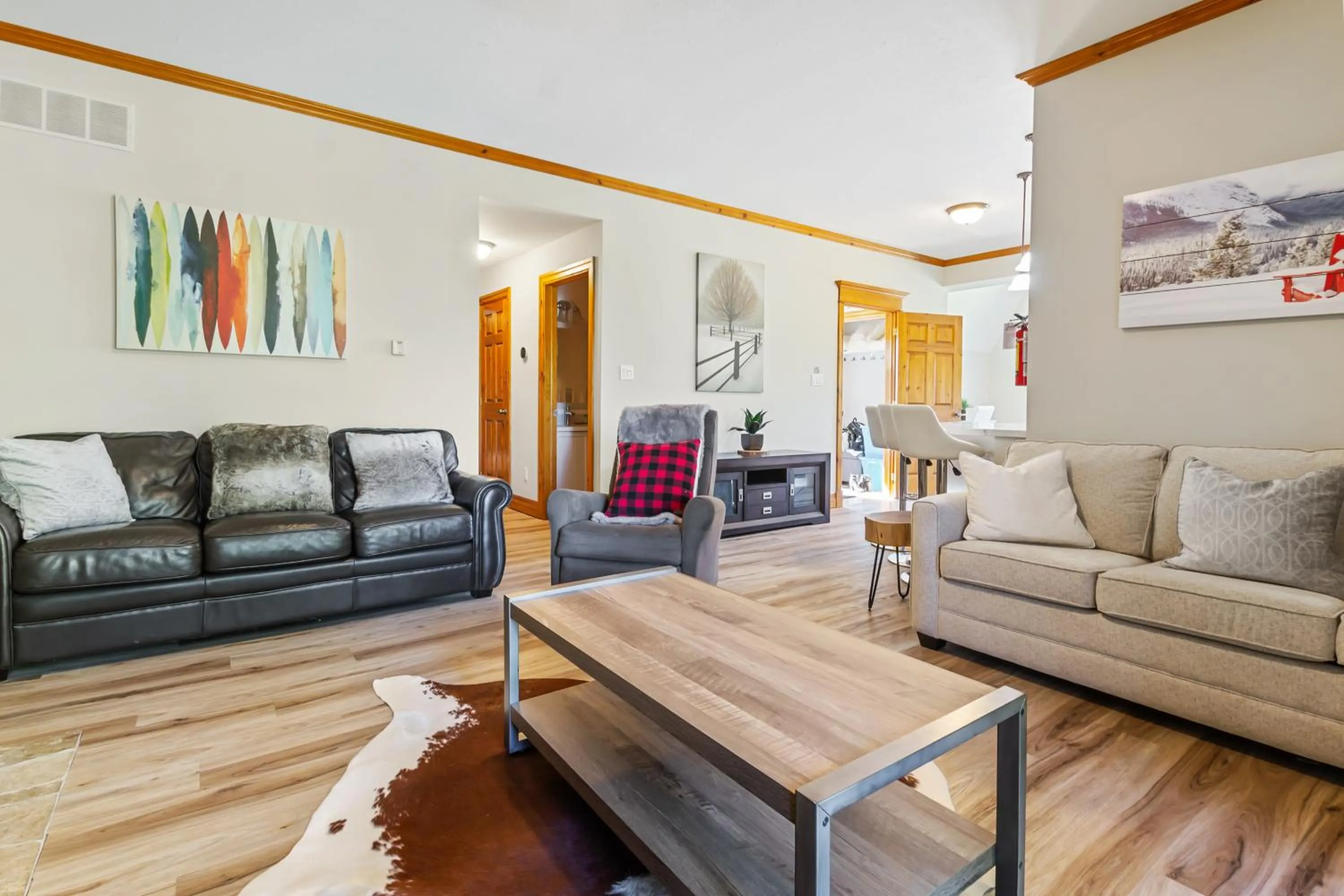 Blue Mountain 3 bedroom Dream Chalet 81590