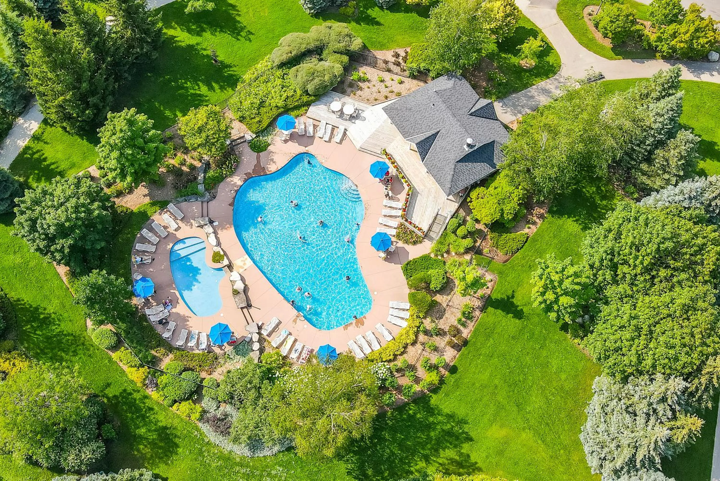 Blue Mountain 3 bedroom Dream Chalet 81590