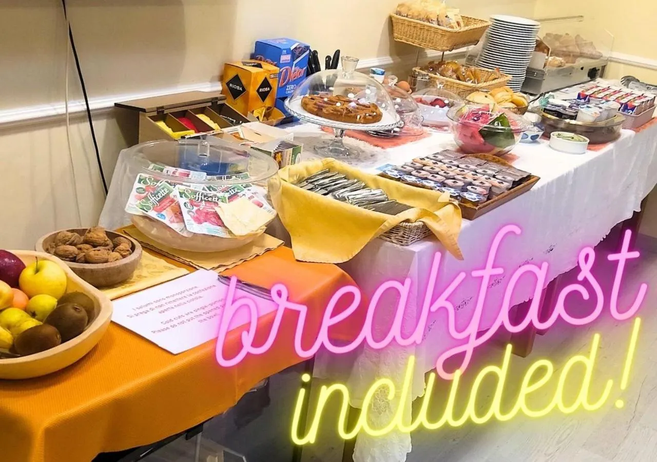 Food and drinks in Hotel Siros